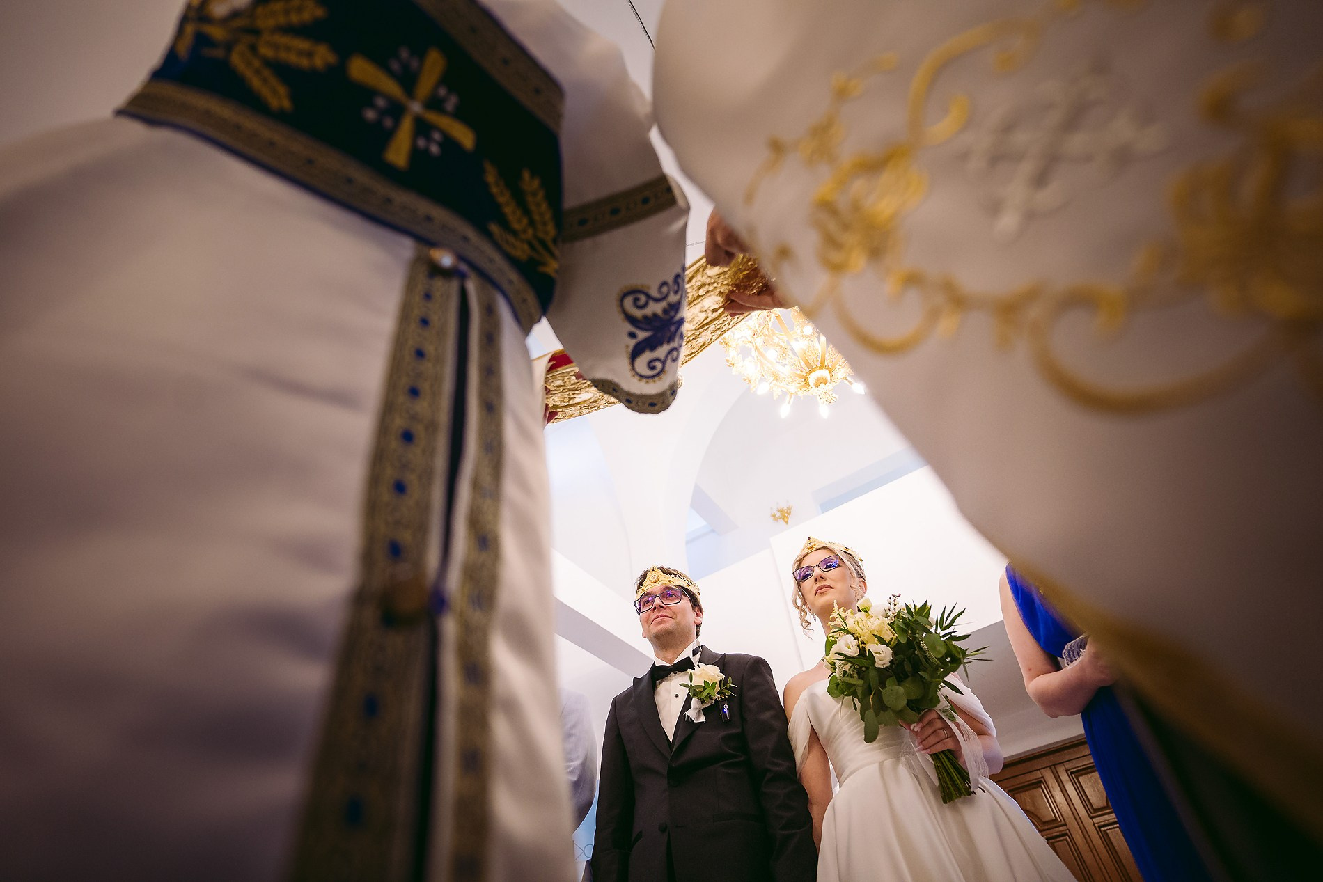 Iuliana & Dragos. Fotograf nunta Constanta