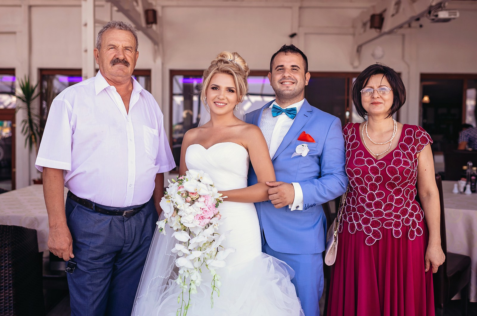 Mirela & Teo. Fotograf nunta Constanta