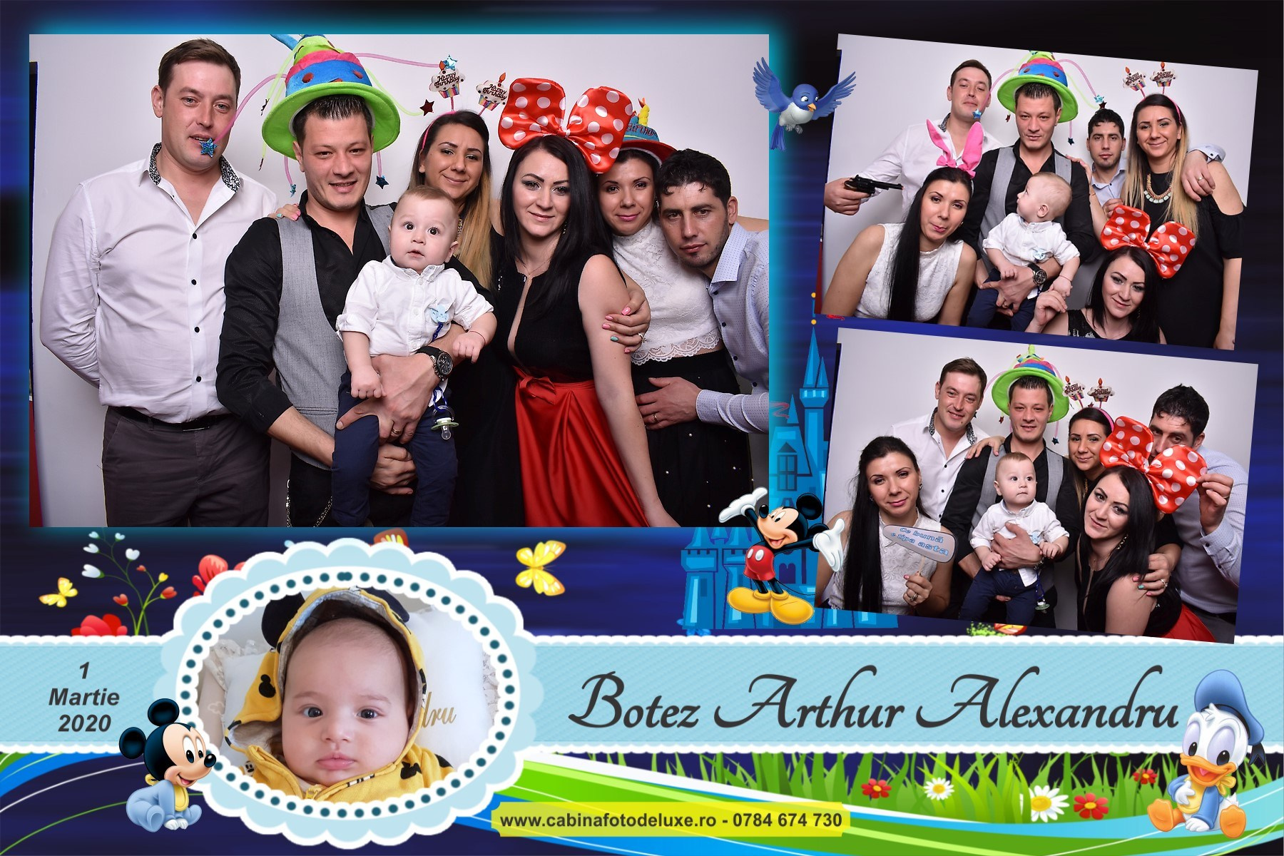 Cabină foto. Amy Foto