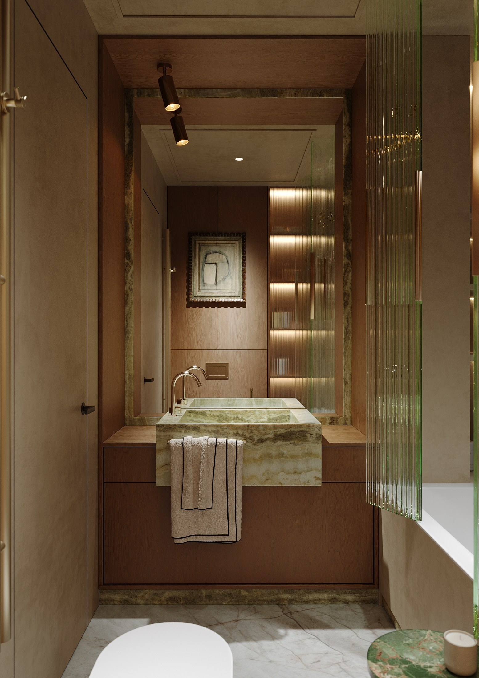 Интерьерная и предметная 3D визуализация