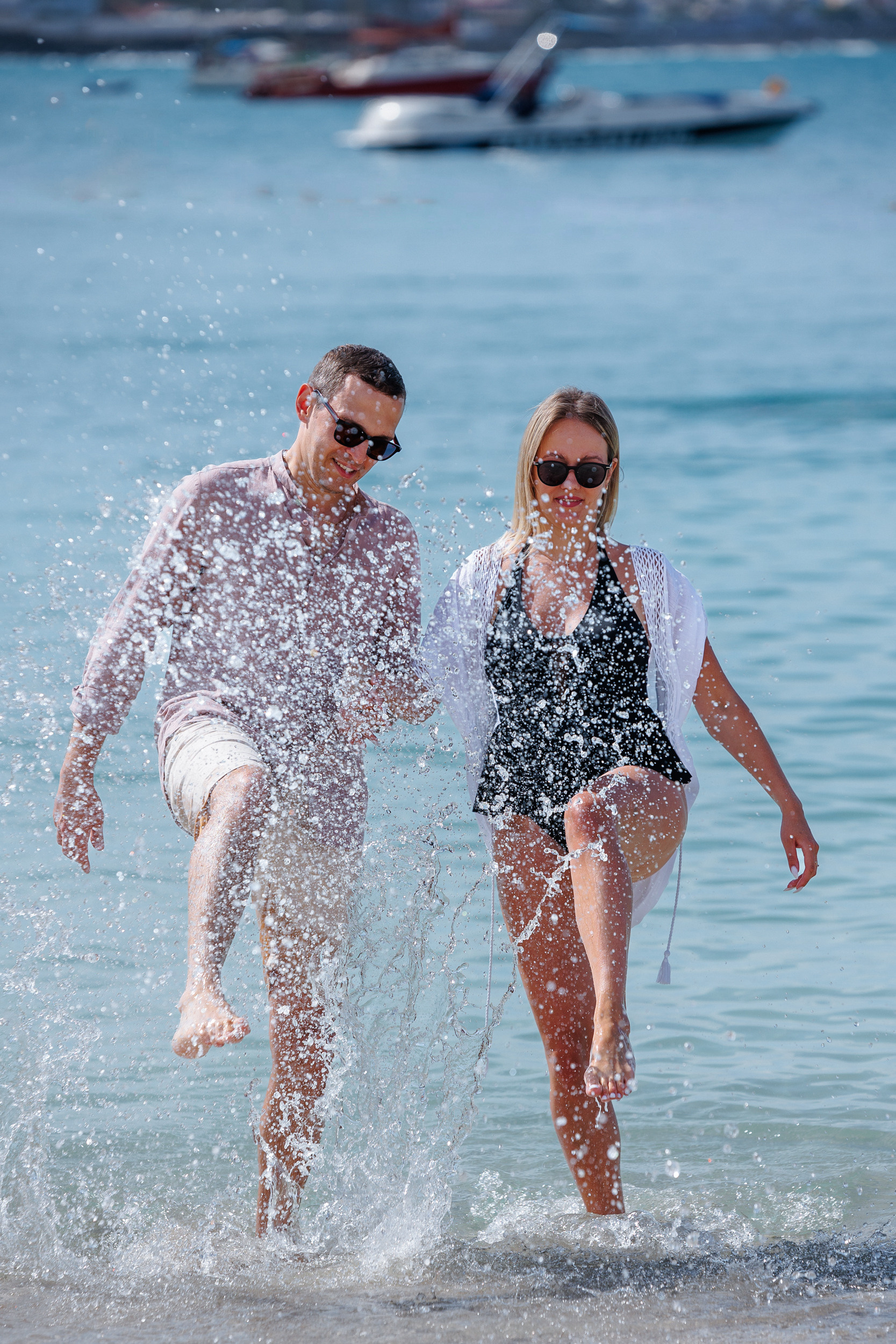 Timeless memories photo shoot on Anfi — wedding.fi