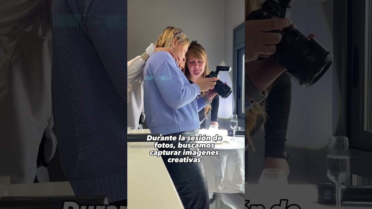 OxanaDia — Short Video Production Barcelona. Barcelona Brand Photographer and Videographer Oxana Dia