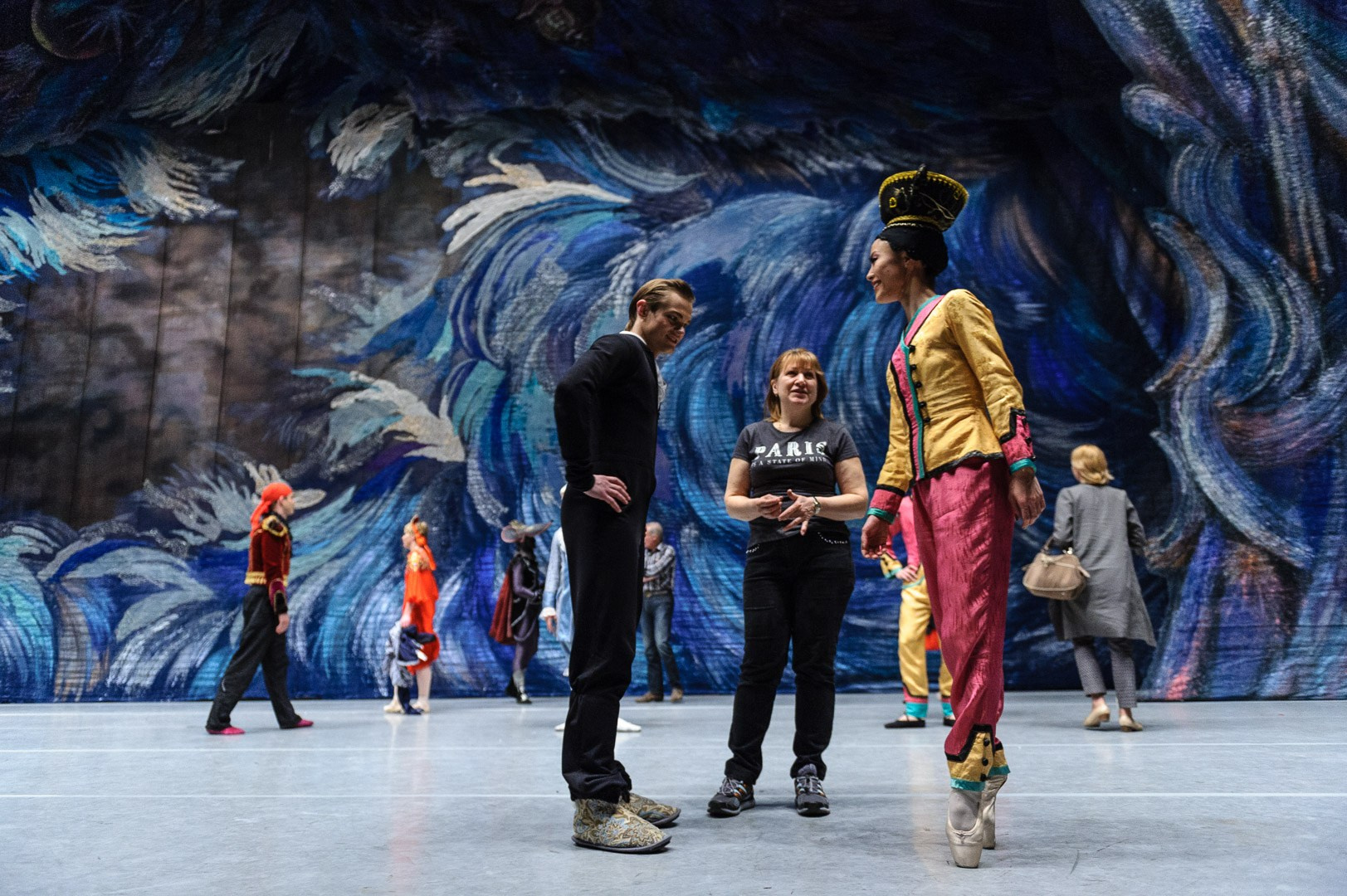 Saori Koike. Alexander Kabanov Photographer