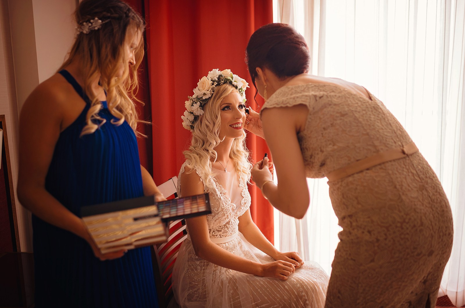 Laura & Daniel. Fotograf nunta Constanta