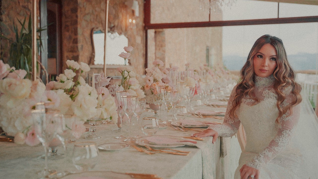 Wedding Films in Italy | Luxury Destination Wedding Videographer. Luxury Wedding Videographer in Italy | Tuscany, Lake Como, Venice, Amalfi Coast