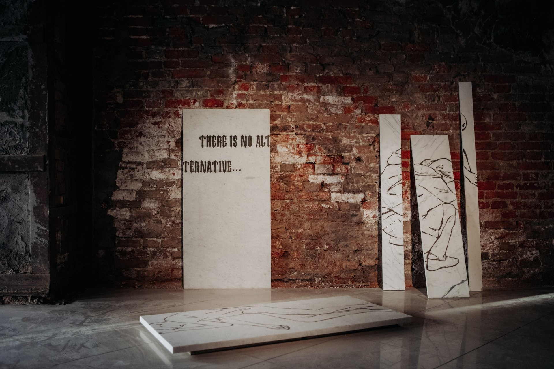 Этика пыли | 2021. Алина Кугуш