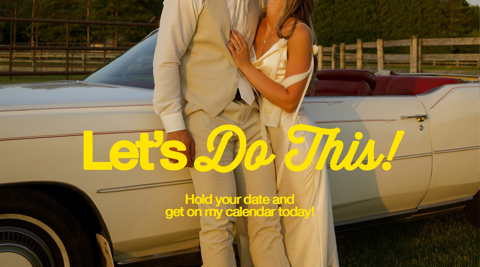 Book your wedding video today. Chicago Wedding Videographer Maci Anderson | Good Fruits Film