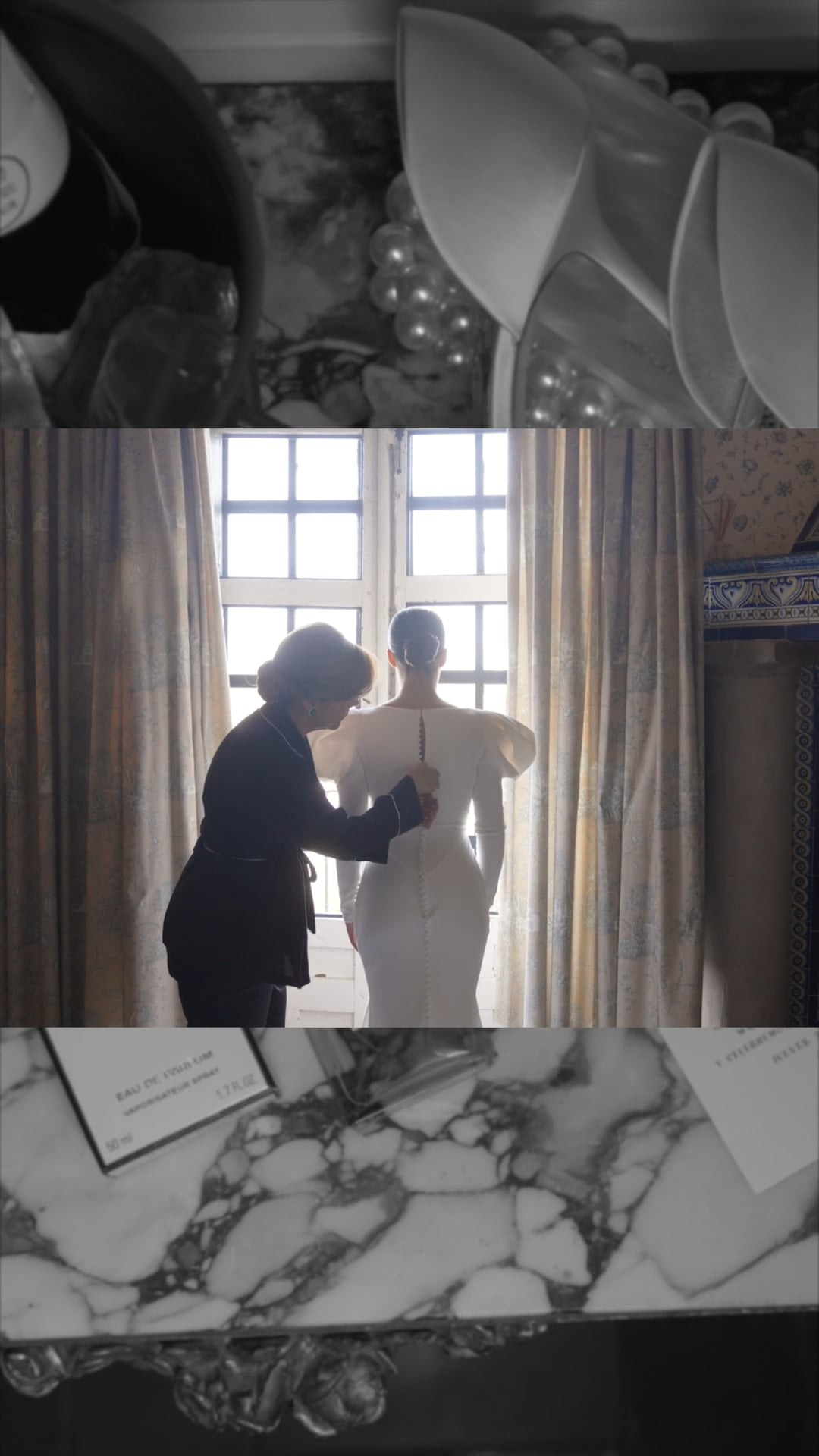 Wedding video in Spain. Wedding photographer videographer Spain