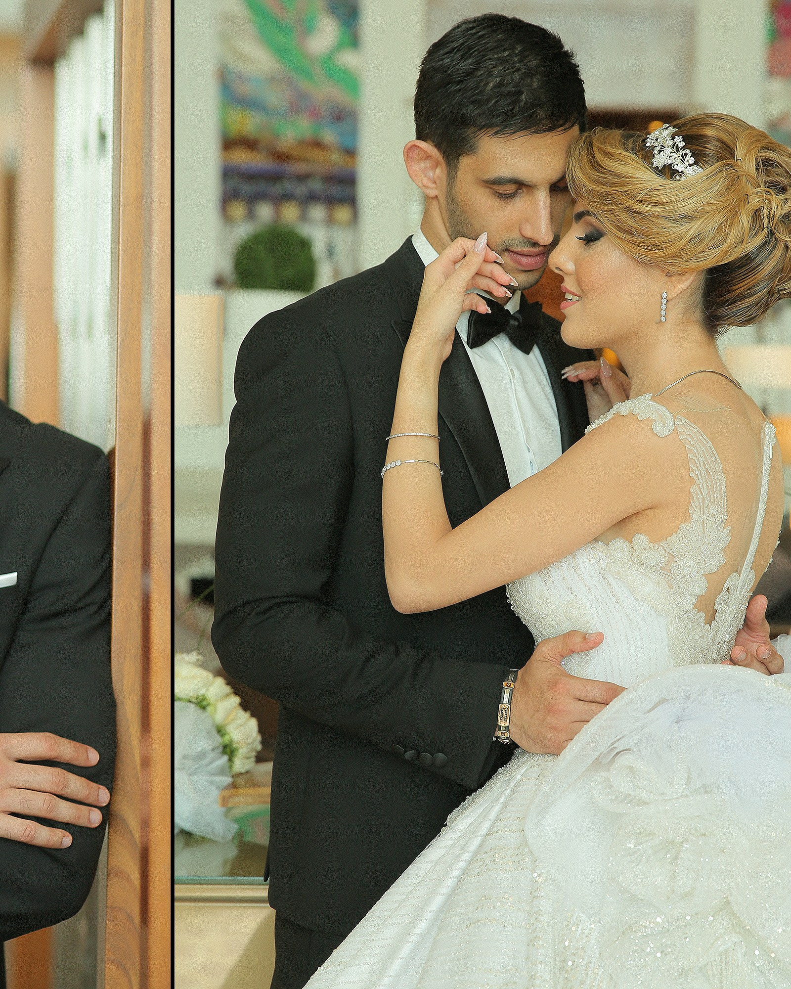 Koral & Ariel. Wedding and events photographers Studio Shalom