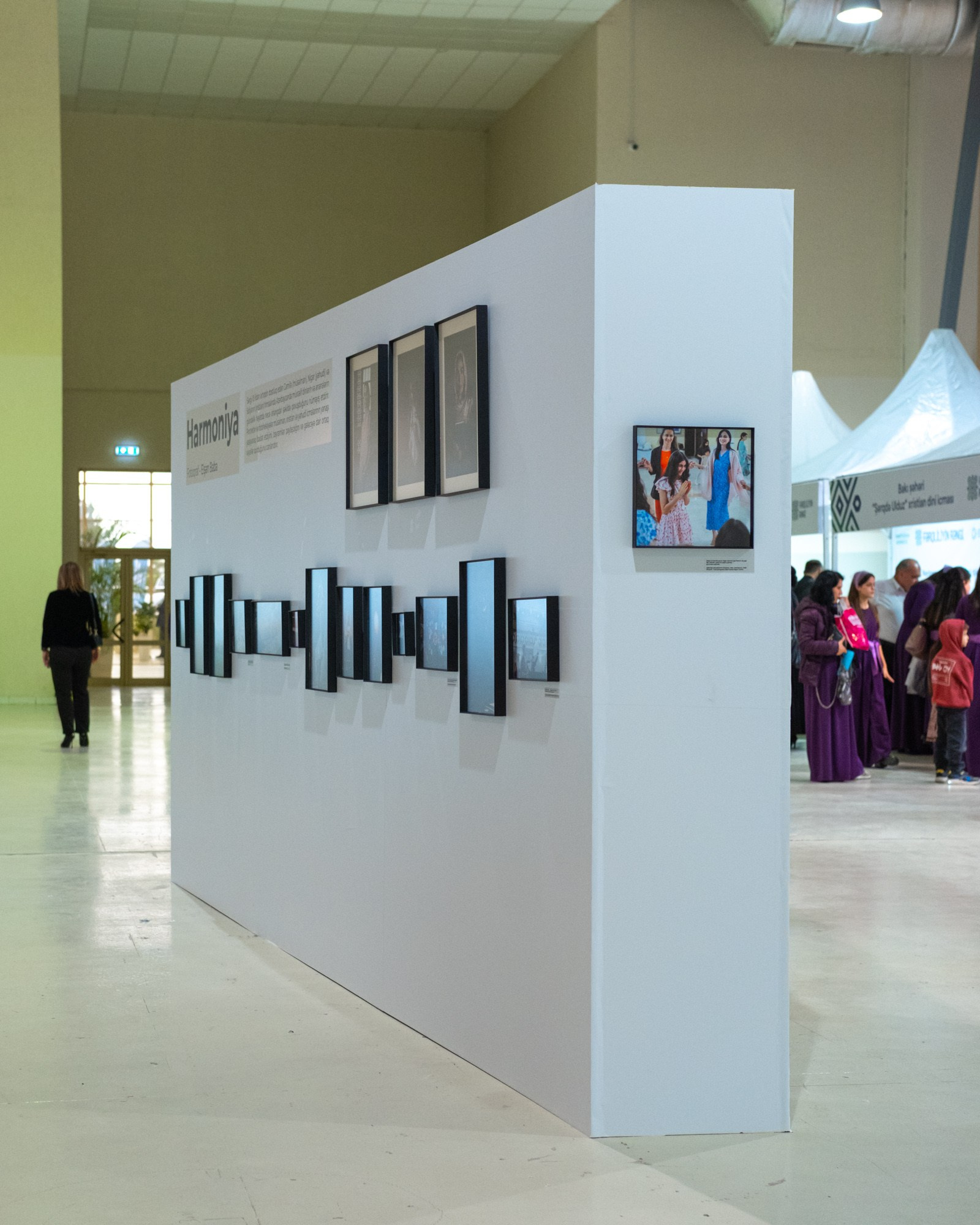 Foto Sərgi. Bakıda Peşəkar Tədbir, Love Story və Təbiət Fotoqrafı — Elşən Baba