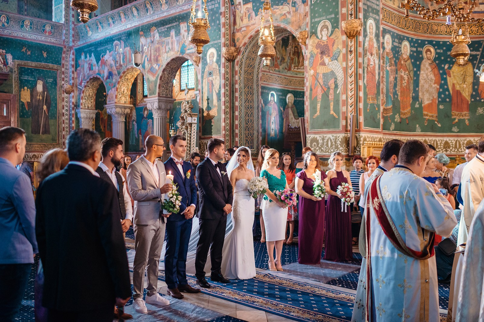Oana & Albert. Fotograf nunta Constanta