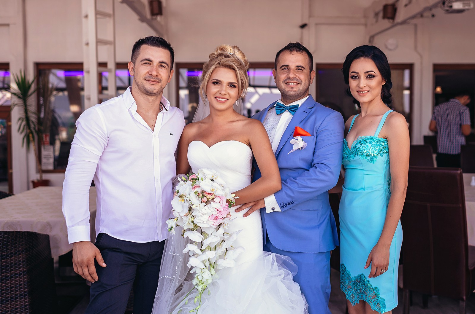 Mirela & Teo. Fotograf nunta Constanta