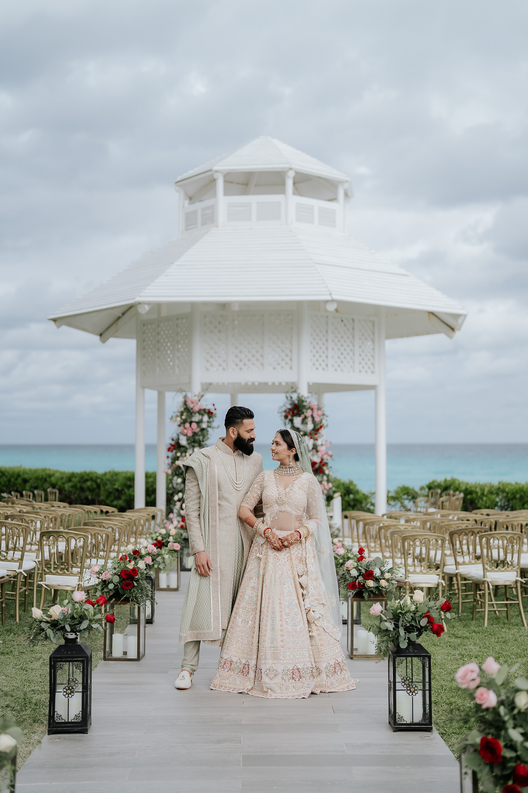 TINU & ASHKA. WEDDING PHOTO COLOR GRADING