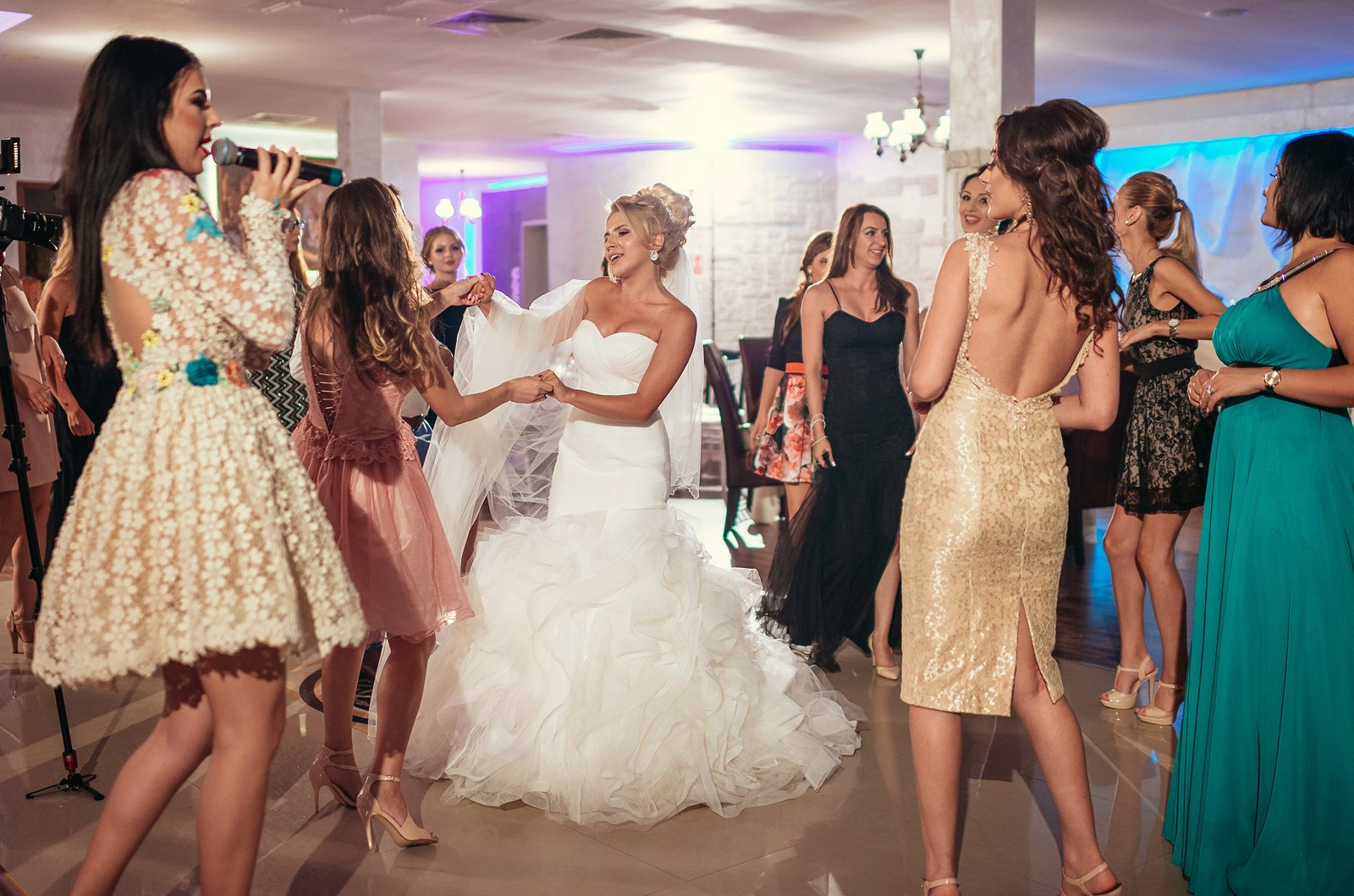 Mirela & Teo. Fotograf nunta Constanta