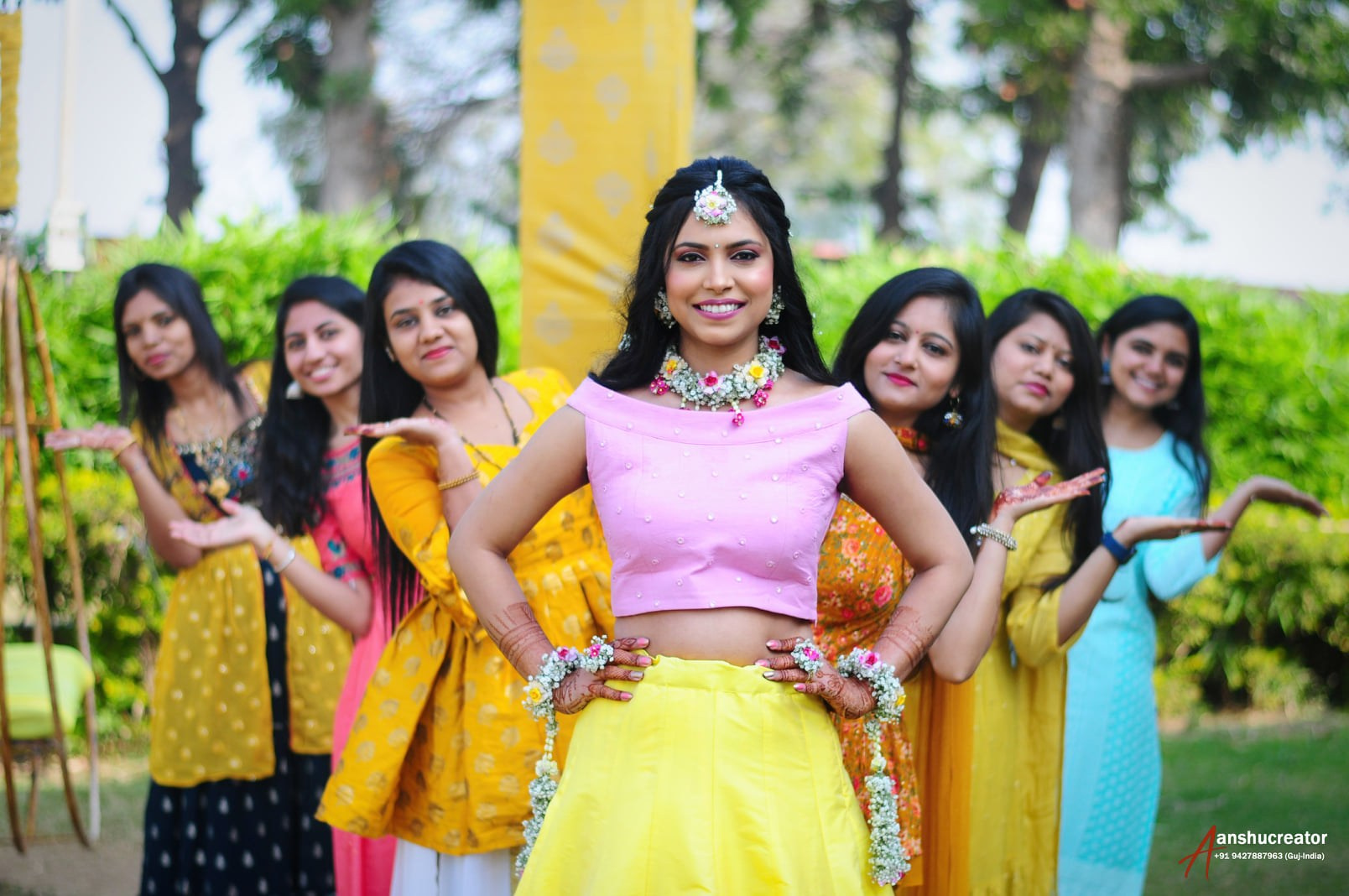 Traditional Indian weddings