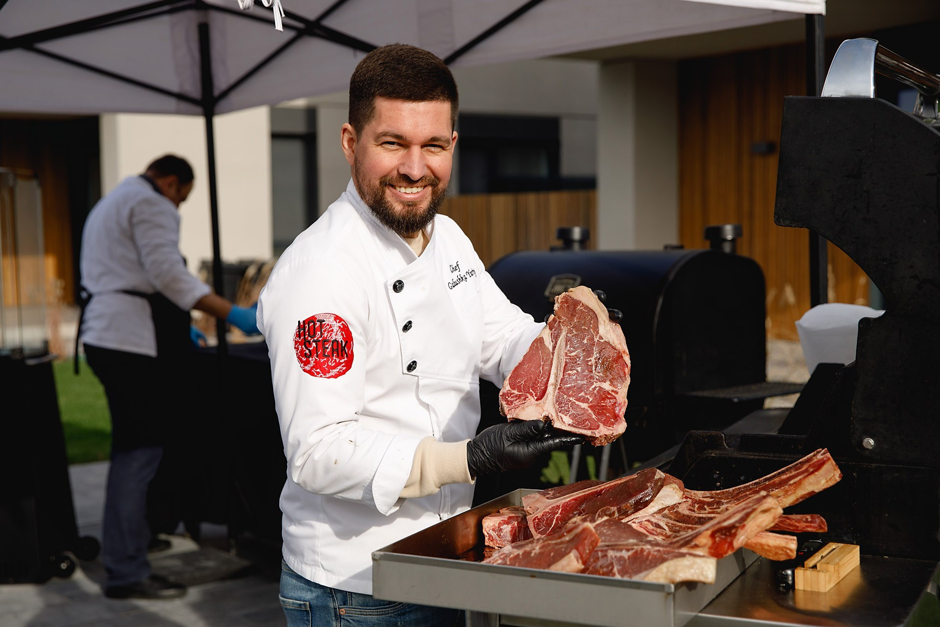 Business-Portraits. Brez Production – Reportagefotografie & Videoproduktion in Baden-Württemberg