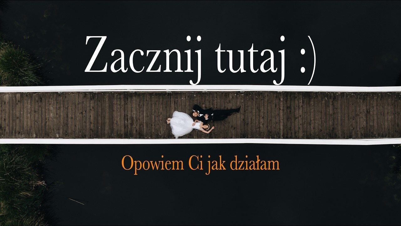 Oferta ślubna. Michał Śmigiel Fotografia