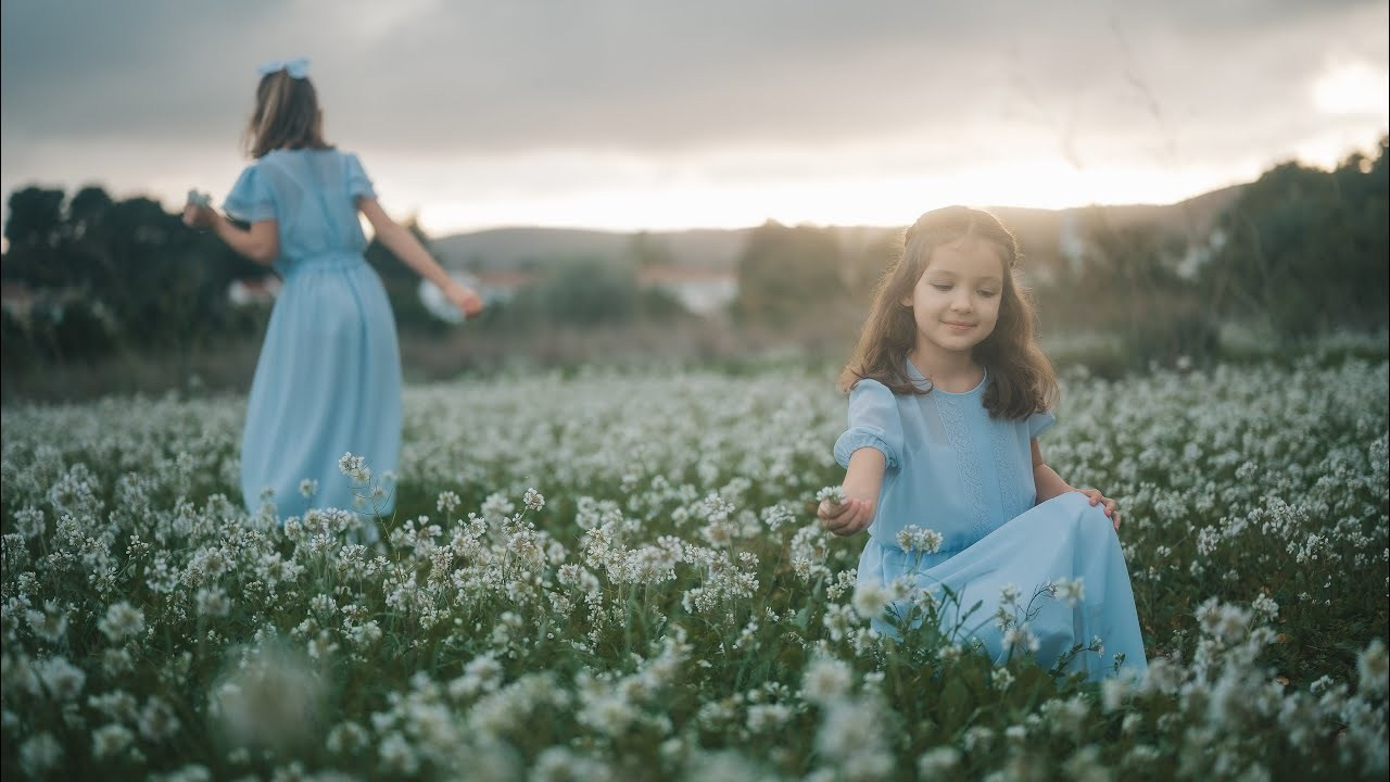 Відео. Тетяна Малишева - сімейний фотограф і відеограф у Валенсії, Іспанія