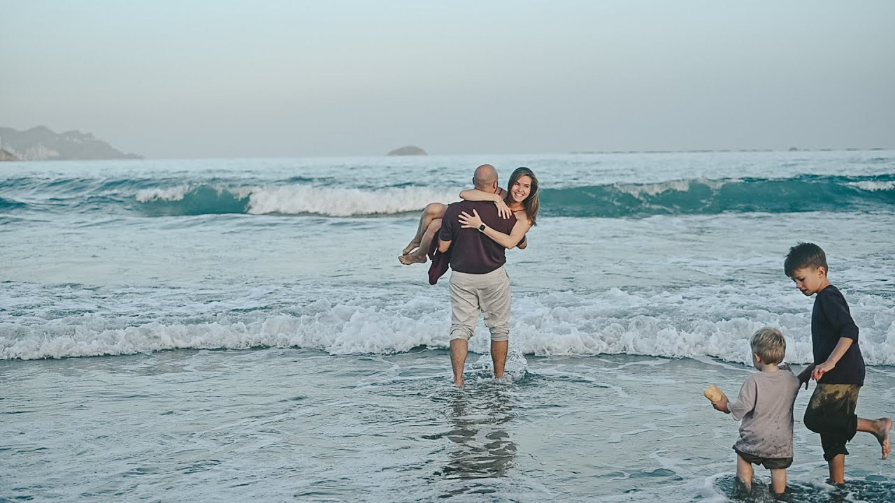 Відео. Тетяна Малишева - сімейний фотограф і відеограф у Валенсії, Іспанія