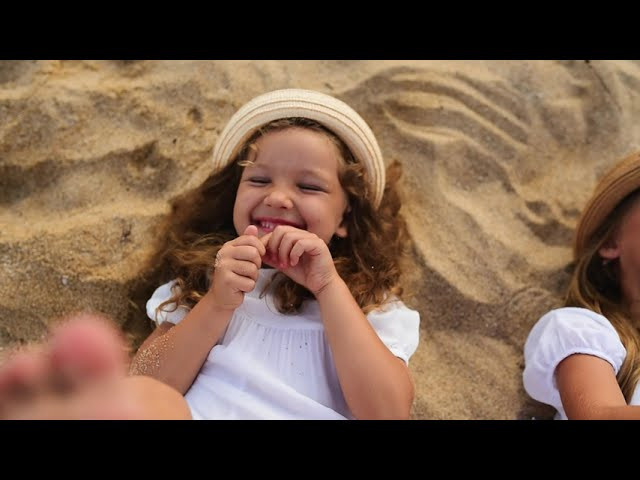 Відео. Тетяна Малишева - сімейний фотограф і відеограф у Валенсії, Іспанія