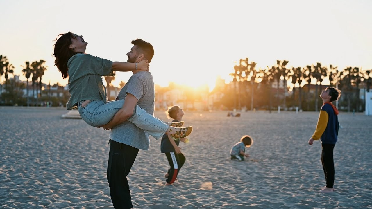 Відео. Тетяна Малишева - сімейний фотограф і відеограф у Валенсії, Іспанія