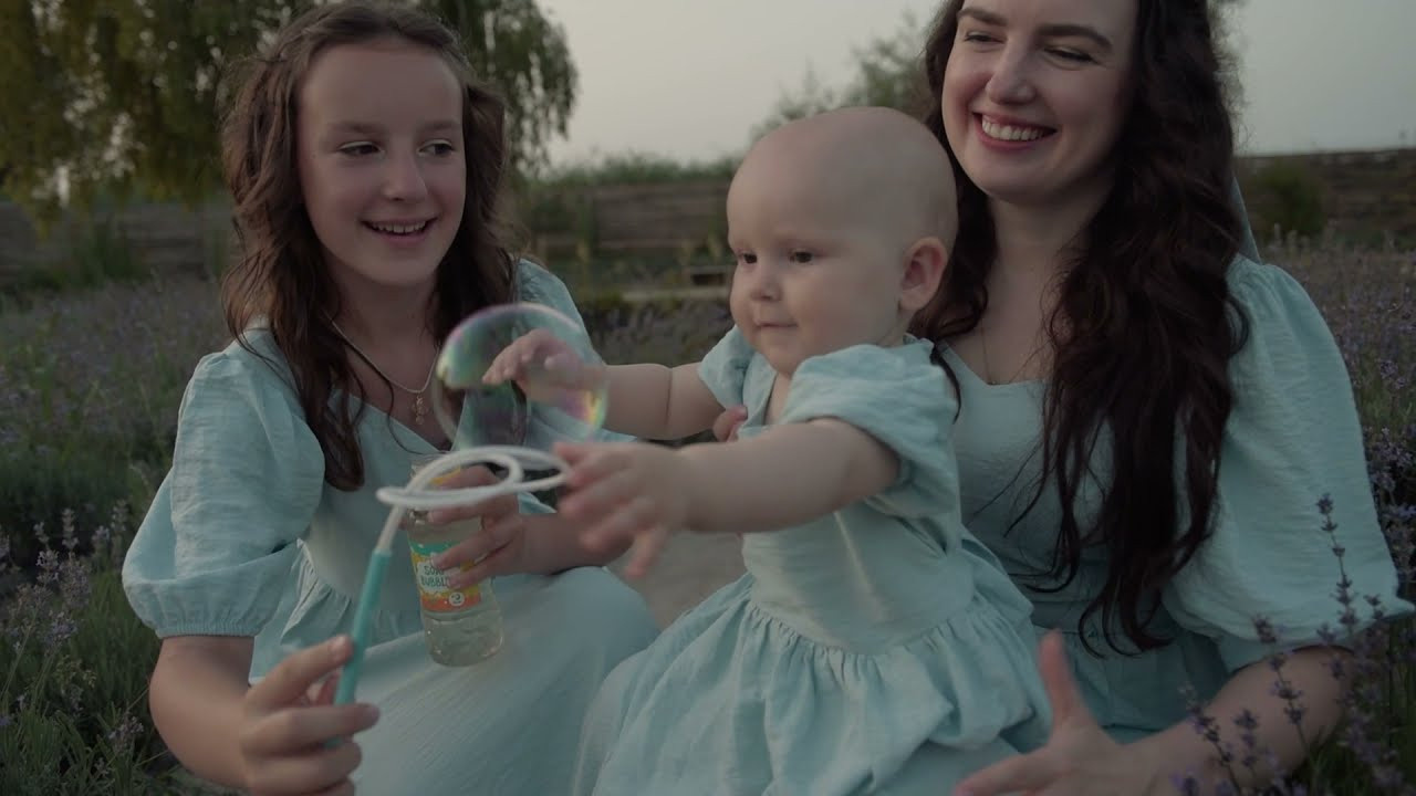 Відео. Тетяна Малишева - сімейний фотограф і відеограф у Валенсії, Іспанія