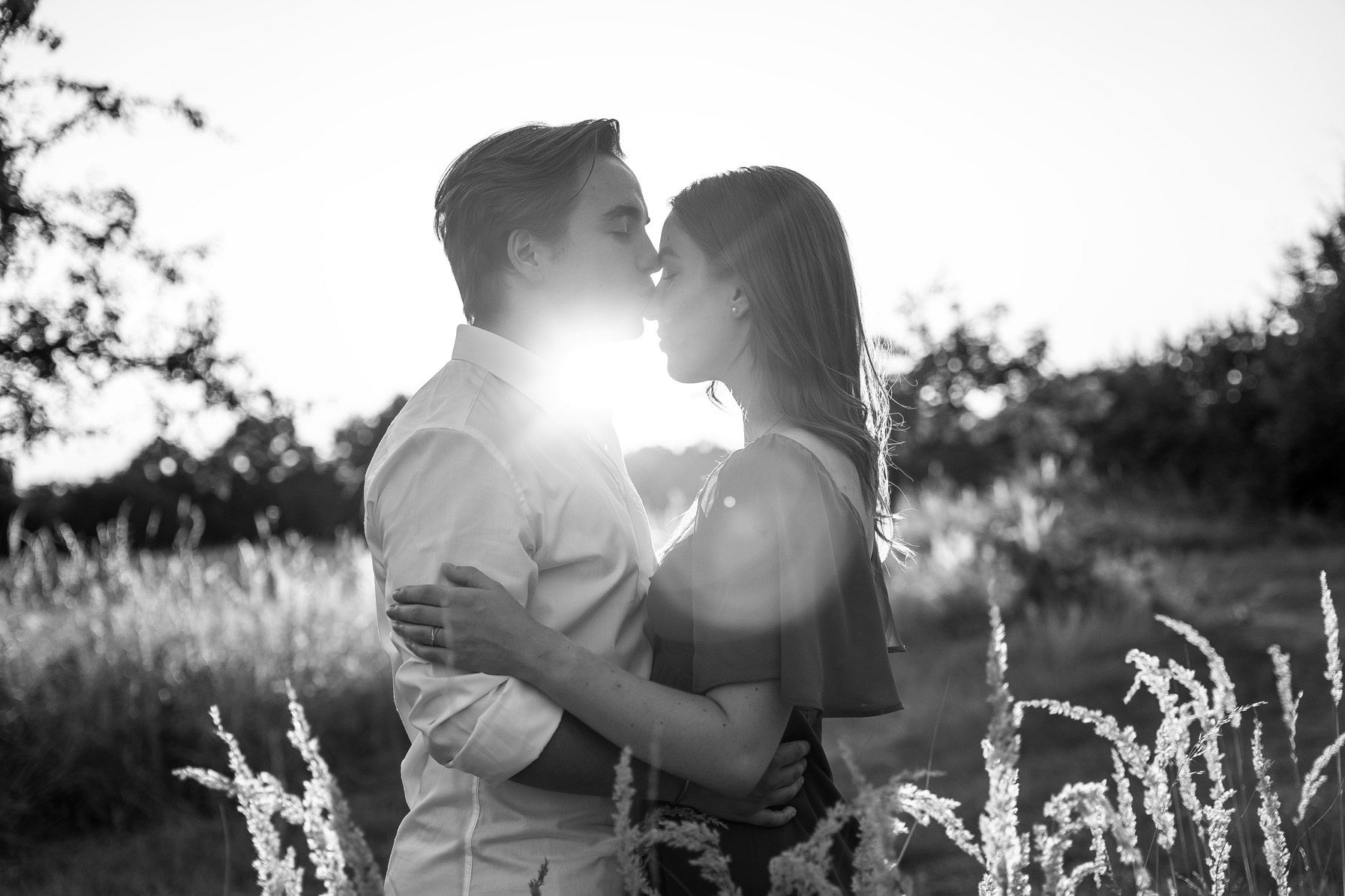 Pärchenshooting Frankfurt am Main