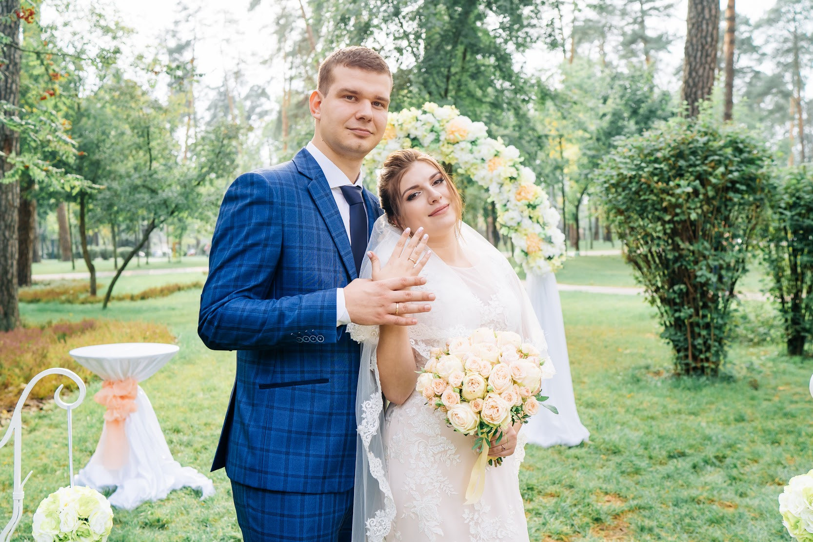 Свадебный и семейный фотограф в Киеве Ярина Урб