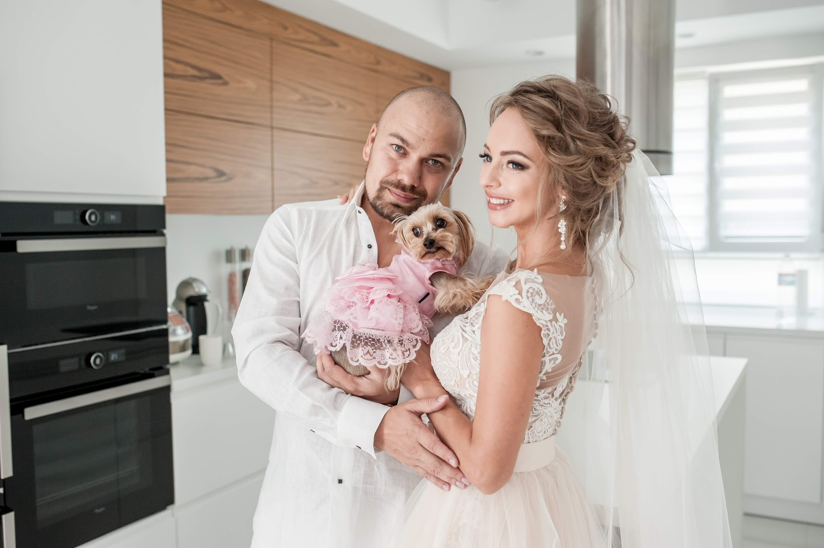 Свадебный и семейный фотограф в Киеве Ярина Урб