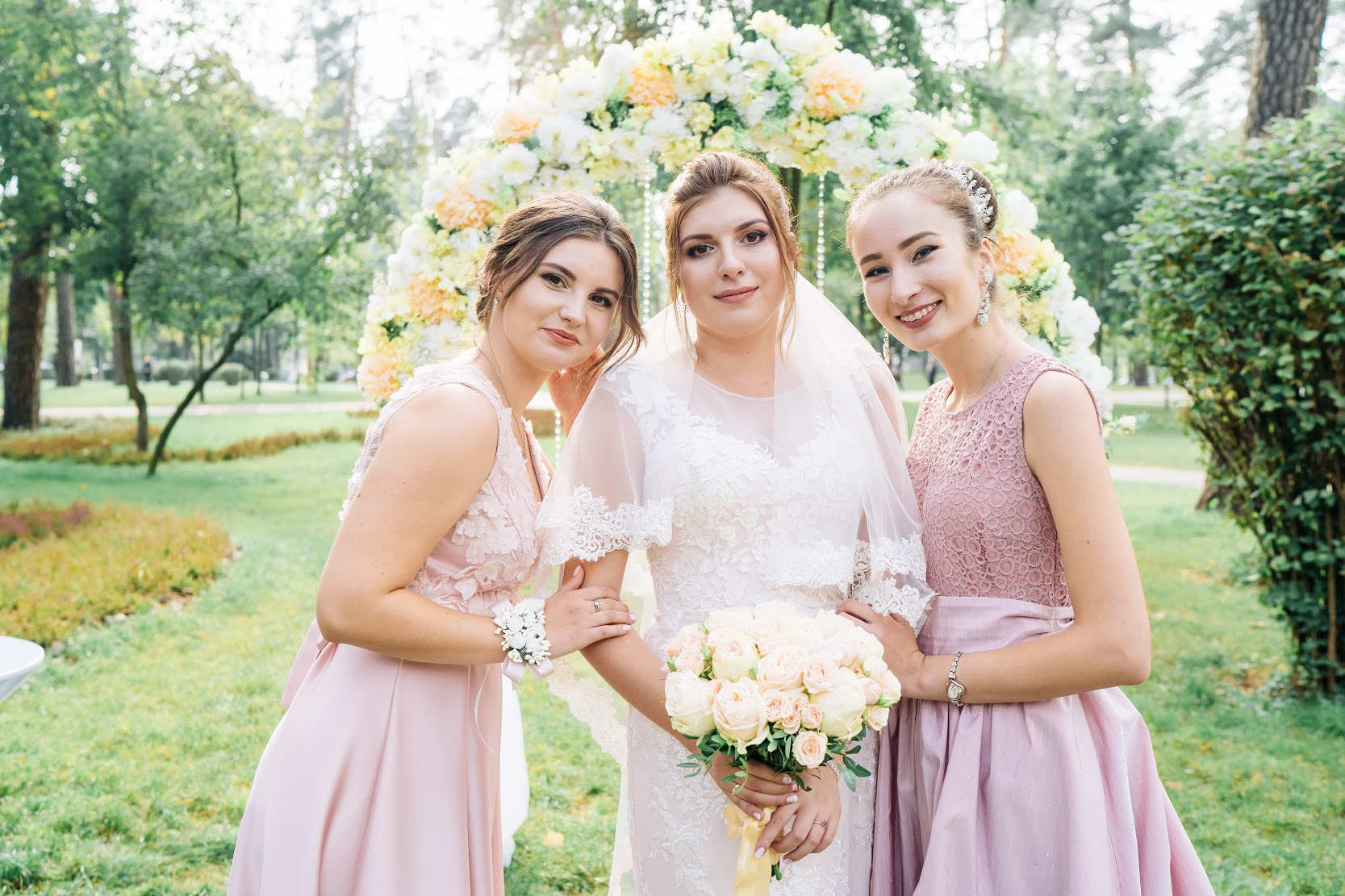 Свадебный и семейный фотограф в Киеве Ярина Урб