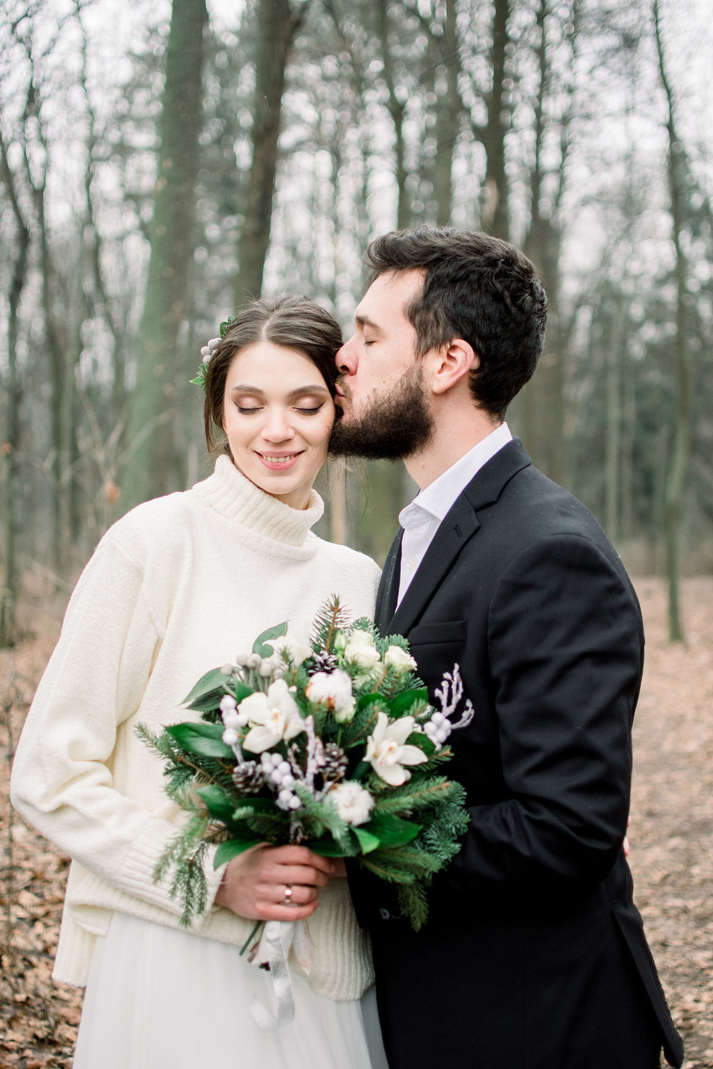 Весільний та сімейний фотограф Анастасия Янко