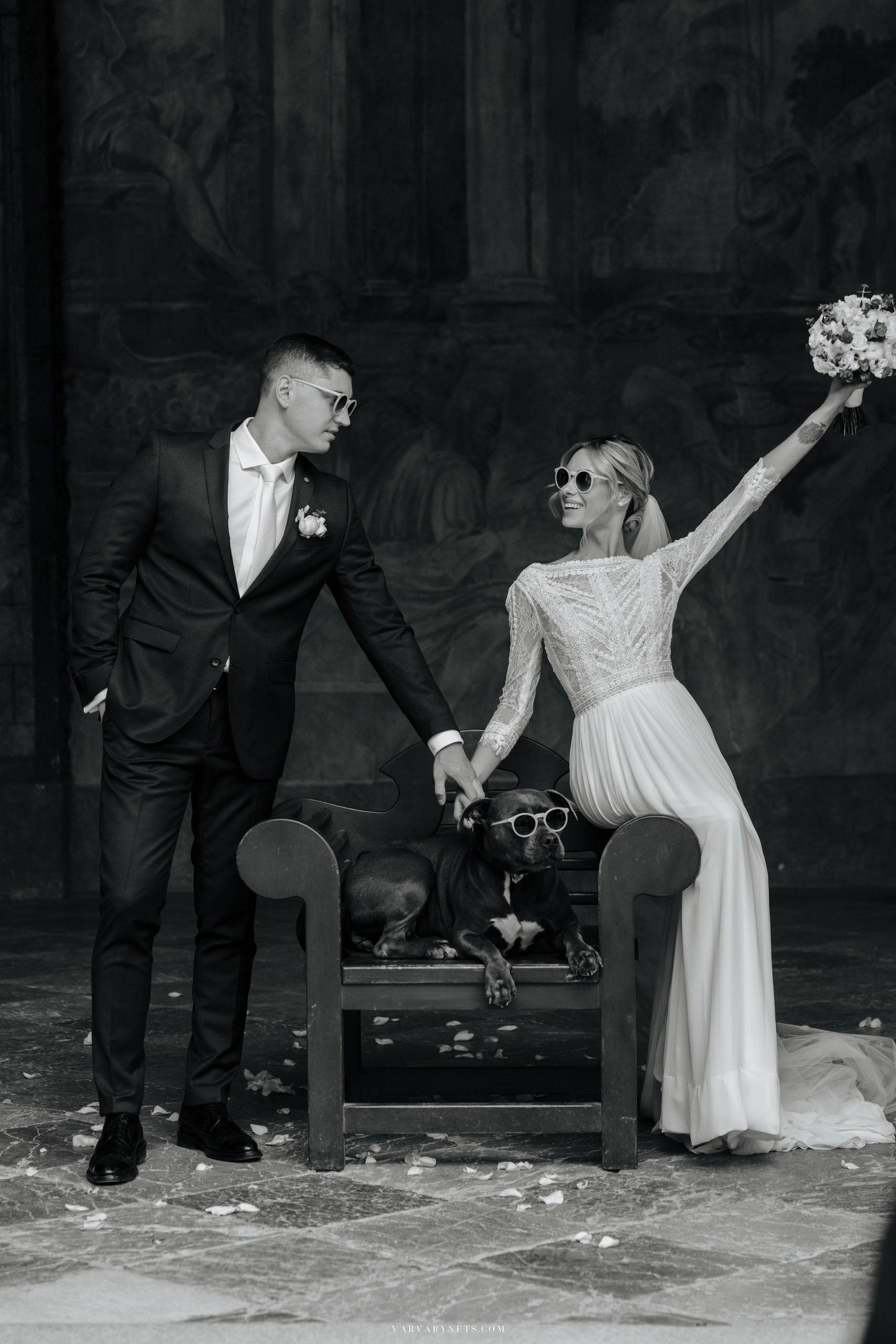 Clients Share Their Love for Prague wedding photographer. Vitalie Varvarynets — Prague Wedding Photographer