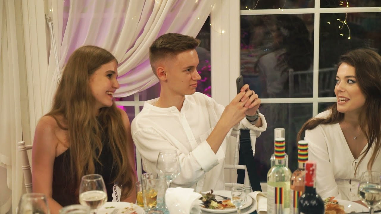 Віеозйомка у Вінниці. Відеооператор