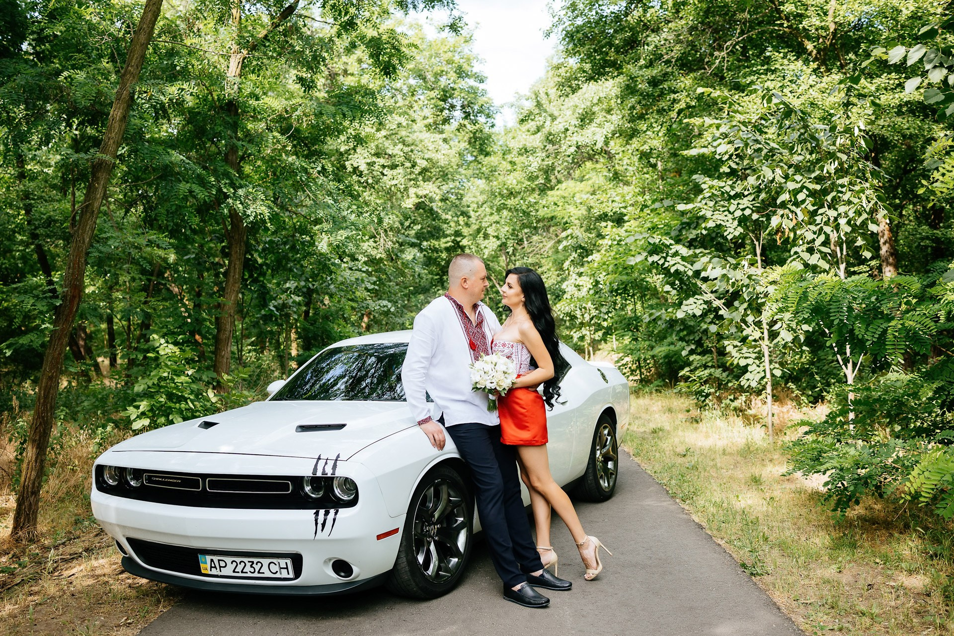 Інна & Олександр. Весільний та сімейний фотограф у Запоріжжі Юлія Васьків