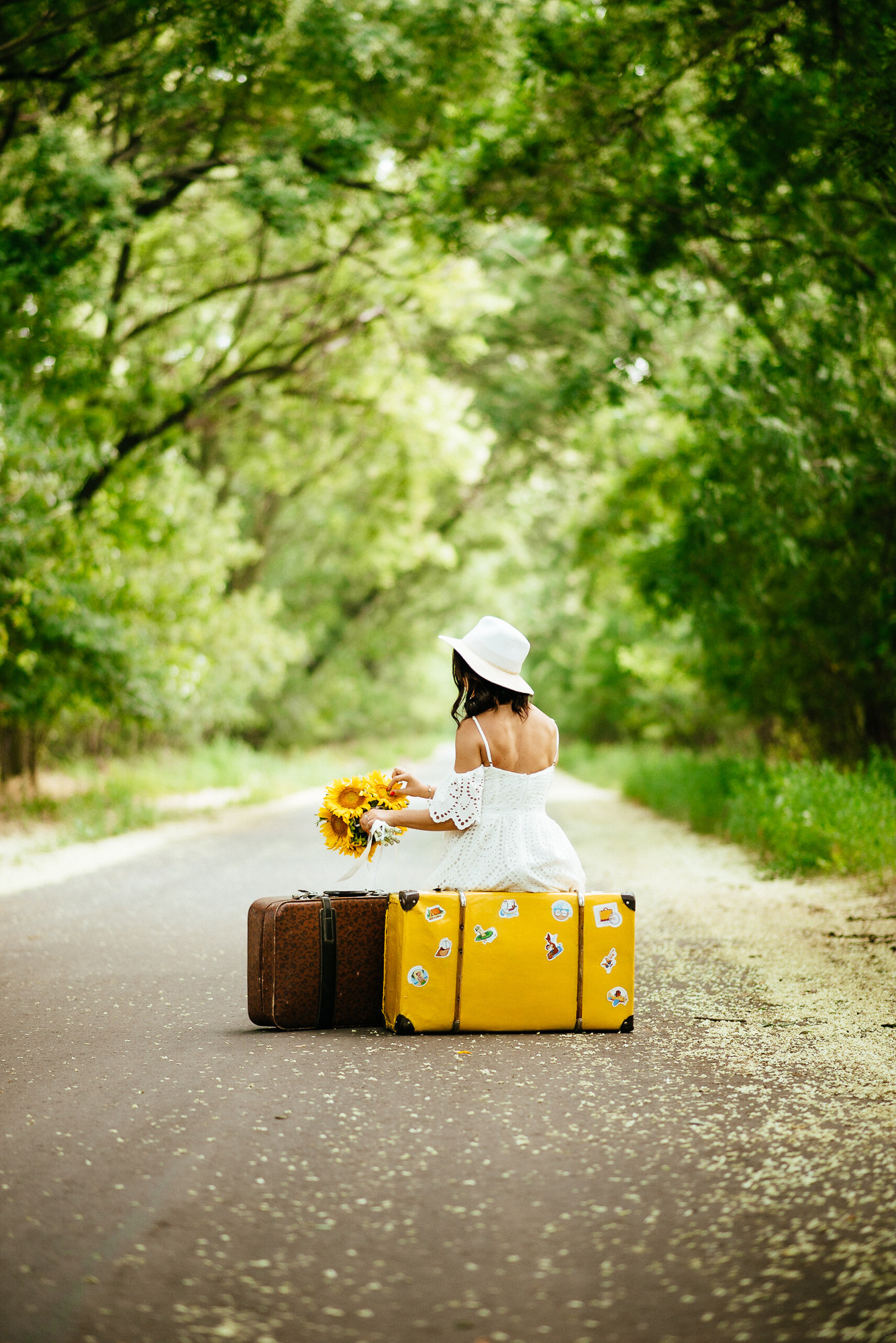 Свадьба в стиле путешествий. Весільний та сімейний фотограф у Запоріжжі Юлія Васьків