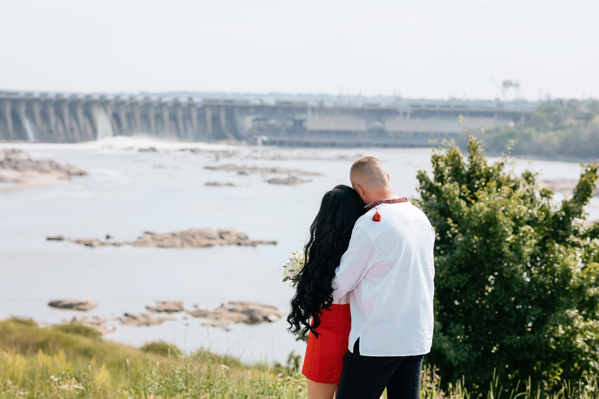 Інна & Олександр. Весільний та сімейний фотограф у Запоріжжі Юлія Васьків