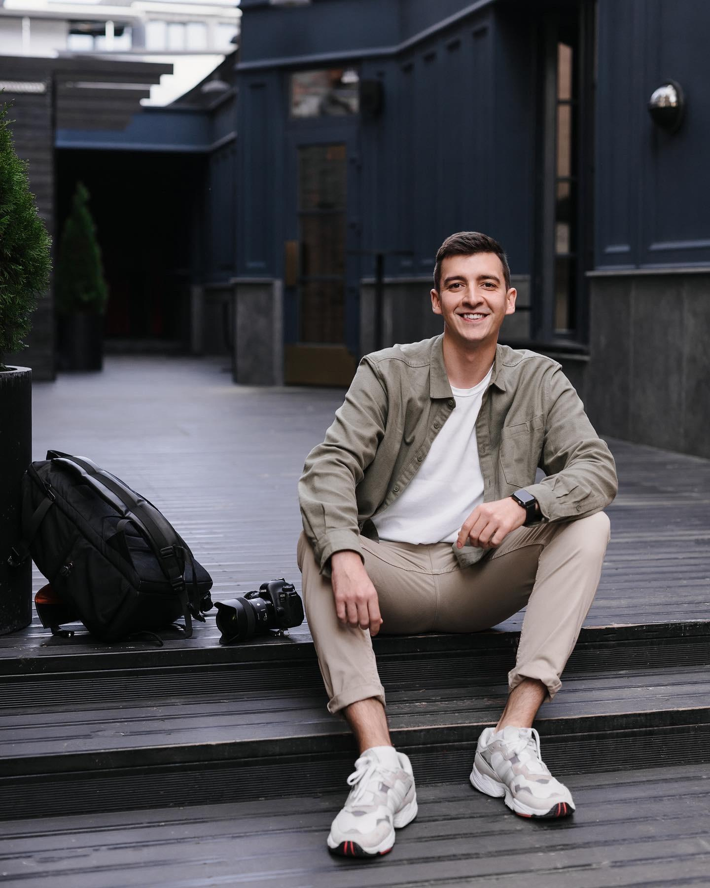 Весільний фотограф Ілля Пятнічний Вінниця