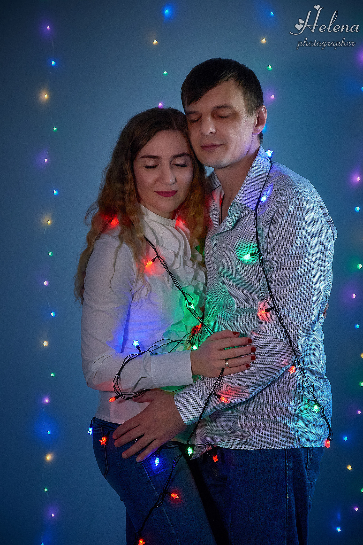 Женя и Таня