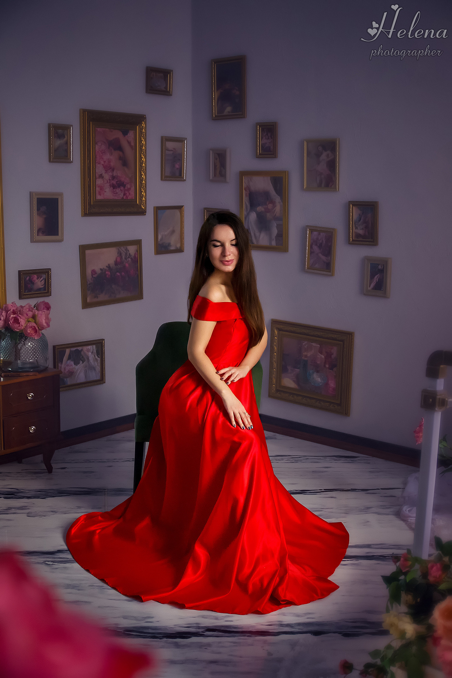 Новогодняя фотосессия. Фотограф в Одессе, Киеве, Донецке Helena