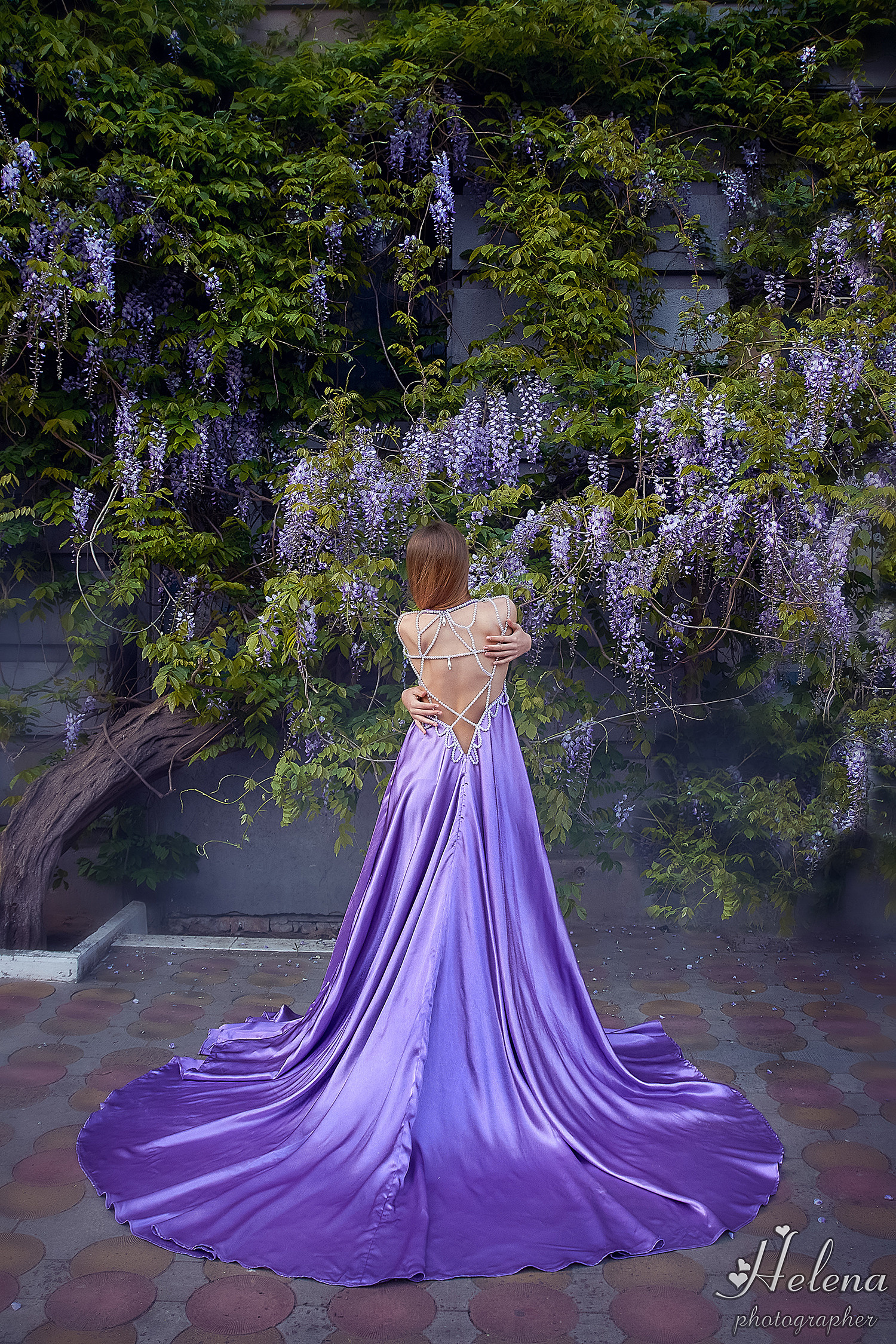 Прогулка с Лерой. Фотограф в Одессе, Киеве, Донецке Helena