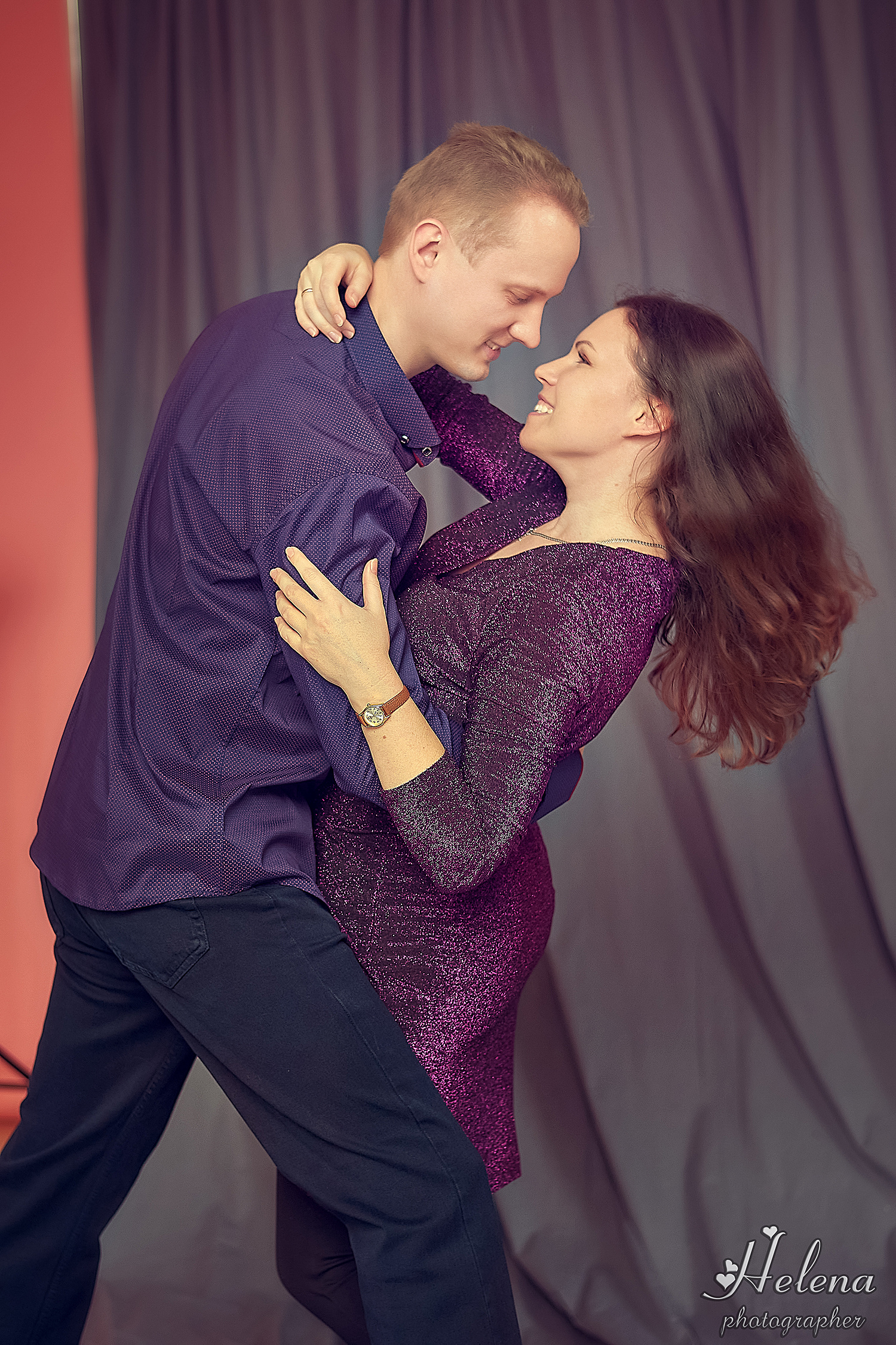 Марина и Дима