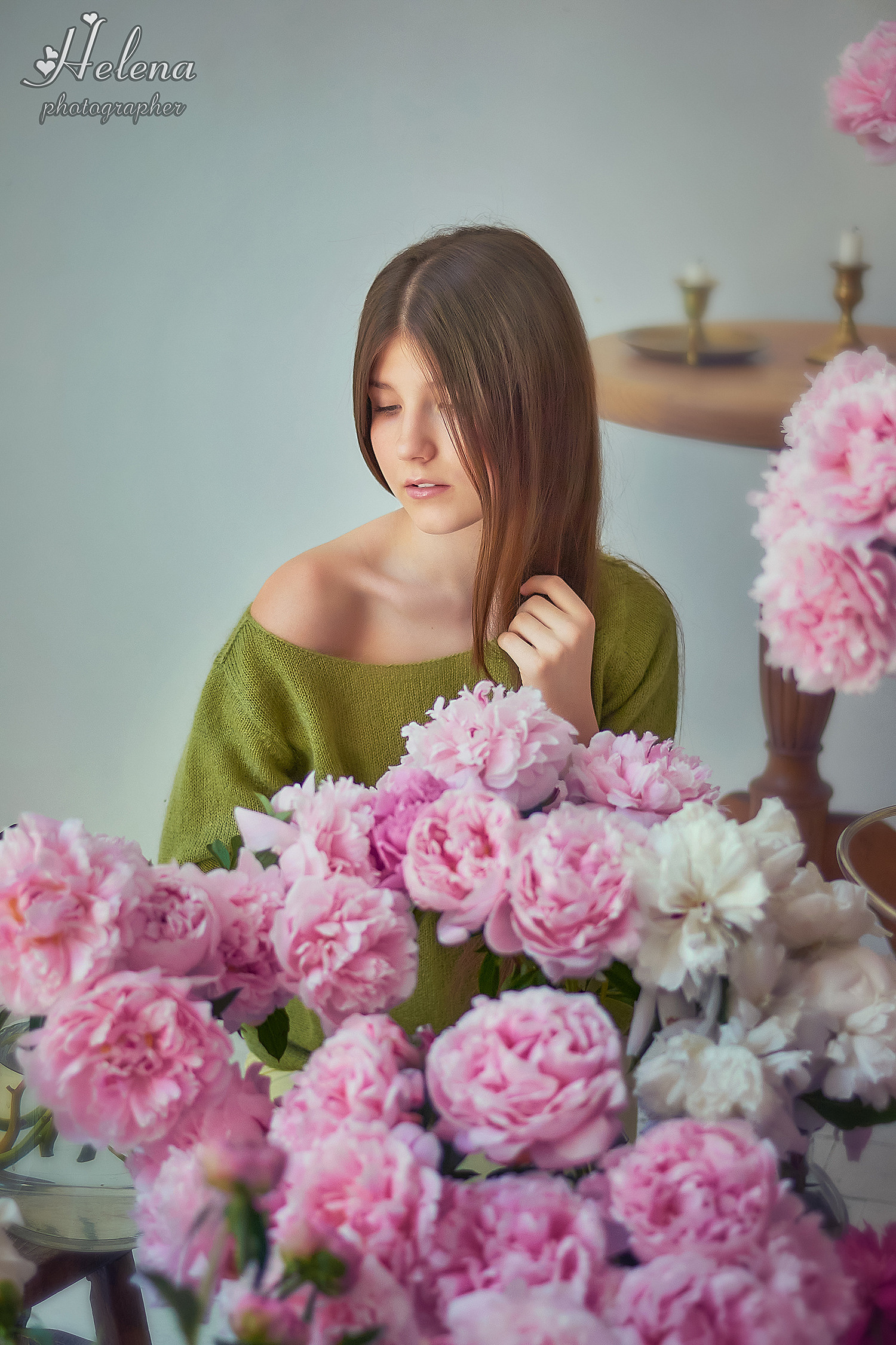 Прогулка с Софией по одесским дворикам. Фотограф в Одессе, Киеве, Донецке Helena