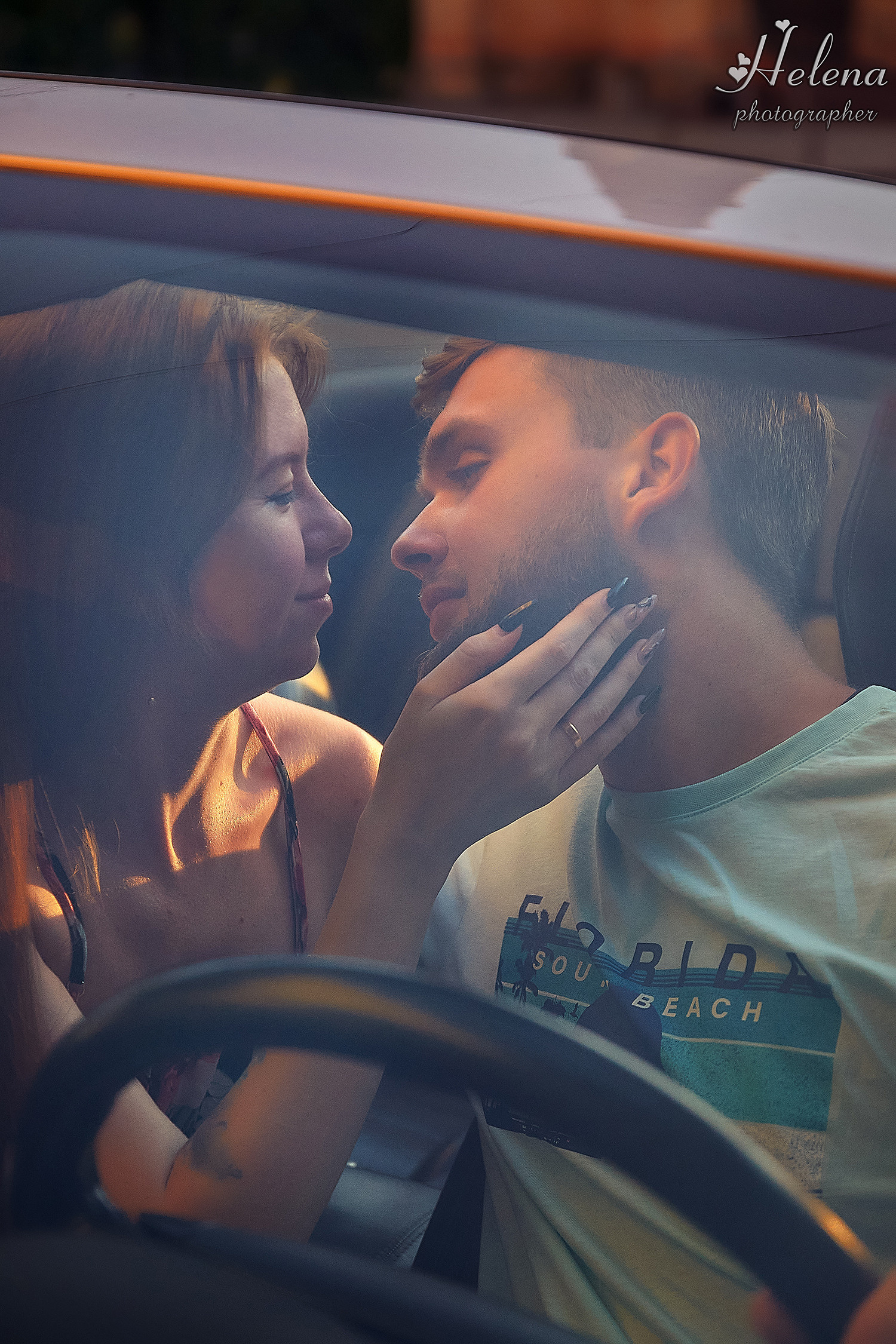 Оксана и Игорь