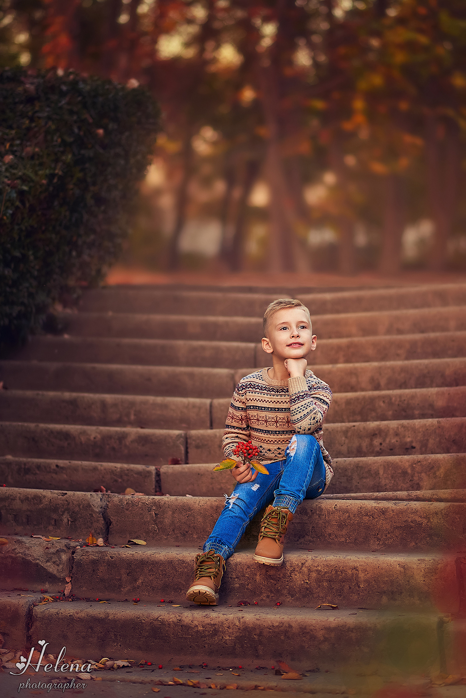 Стилизованная съёмка. Фотограф в Одессе, Киеве, Донецке Helena