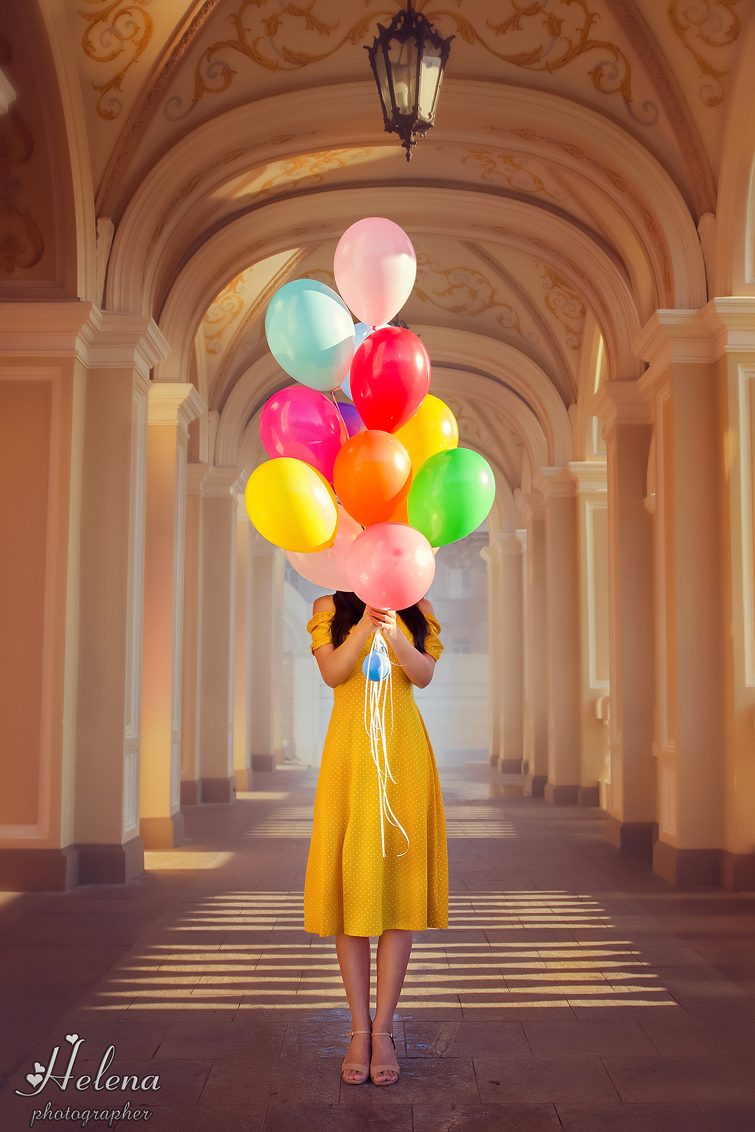 Сказочная фотосессия. Фотограф в Одессе, Киеве, Донецке Helena