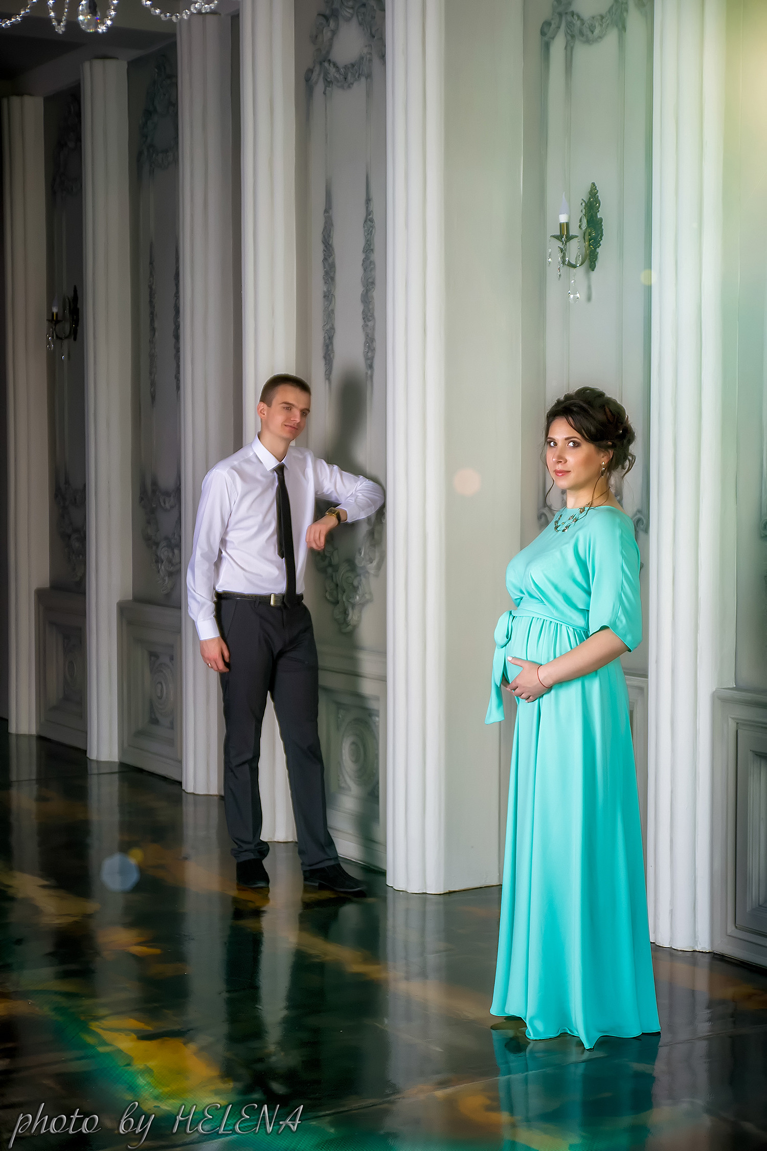 Лиля и Дима