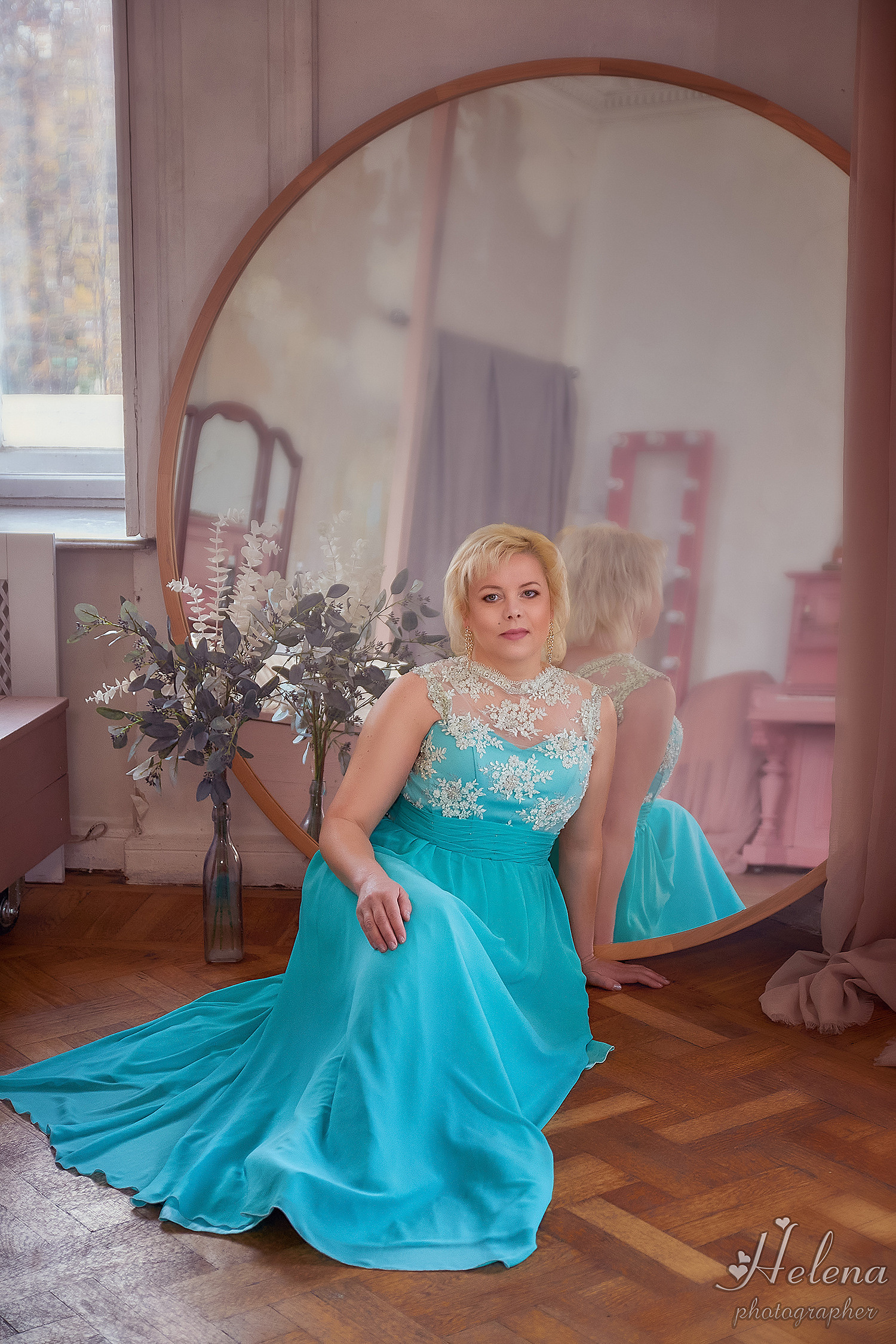 Одеская осень для Николь. Фотограф в Одессе, Киеве, Донецке Helena