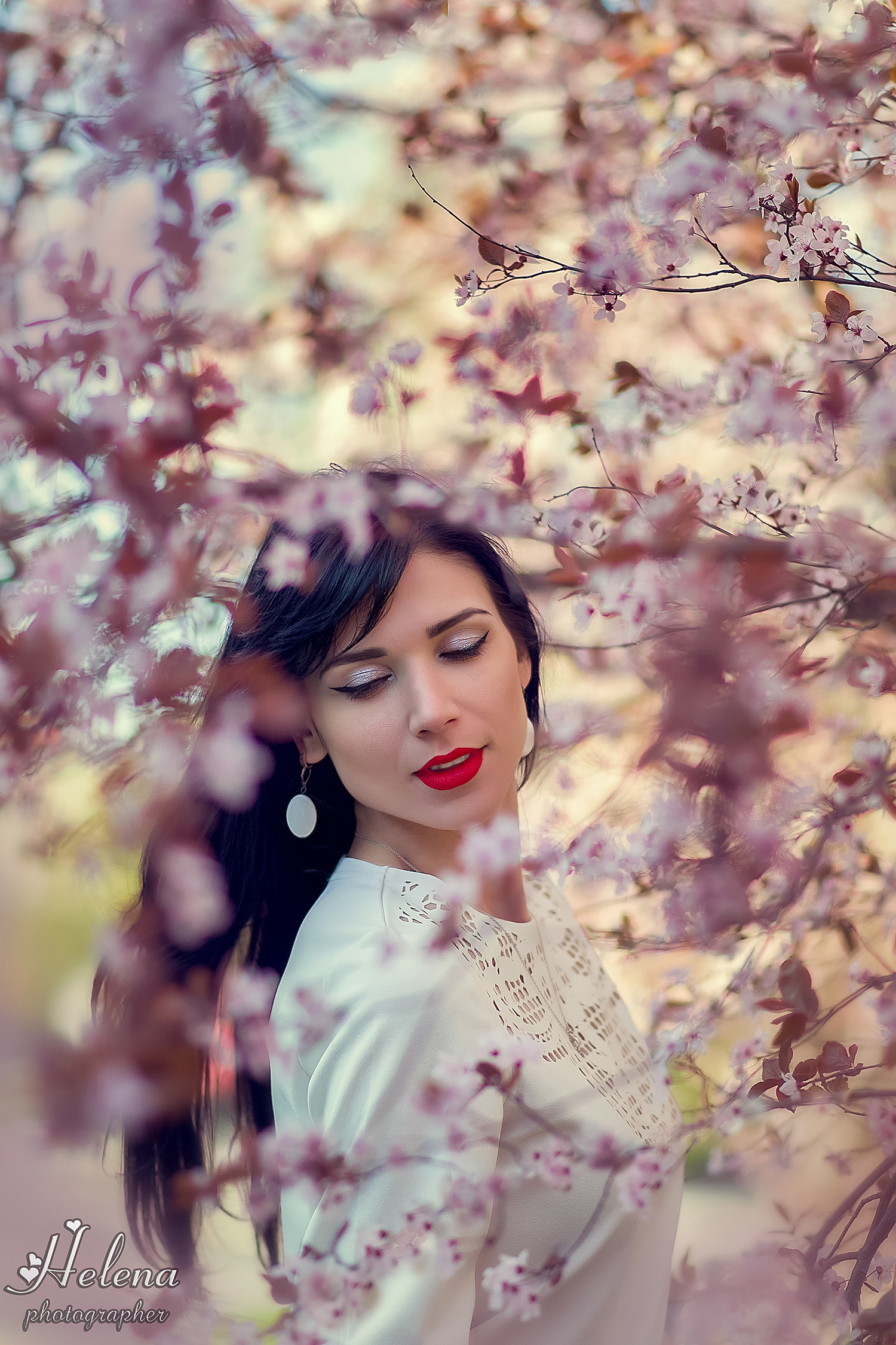 Фотосессия в кафе. Фотограф в Одессе, Киеве, Донецке Helena