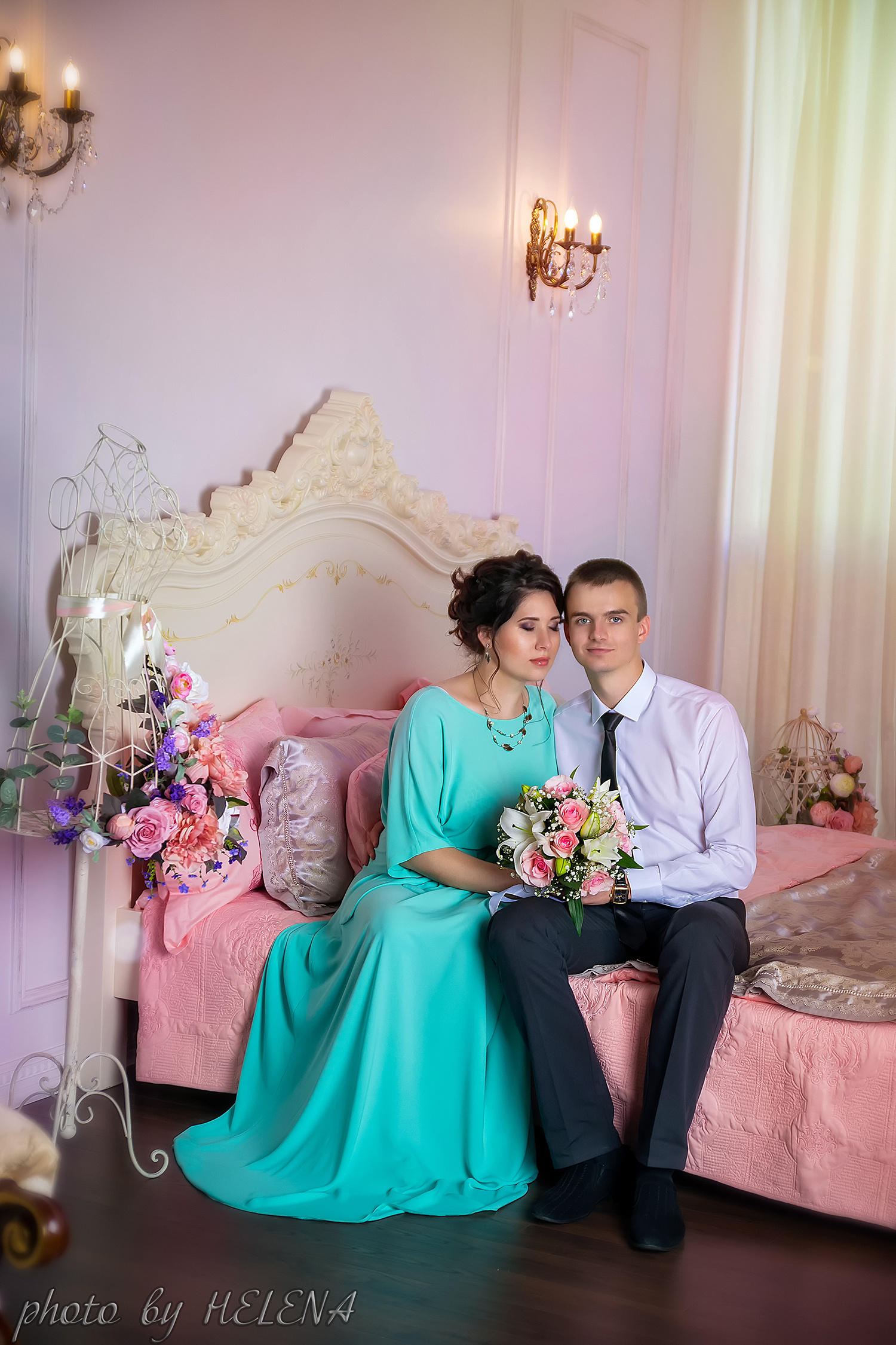 Дима и Лиля