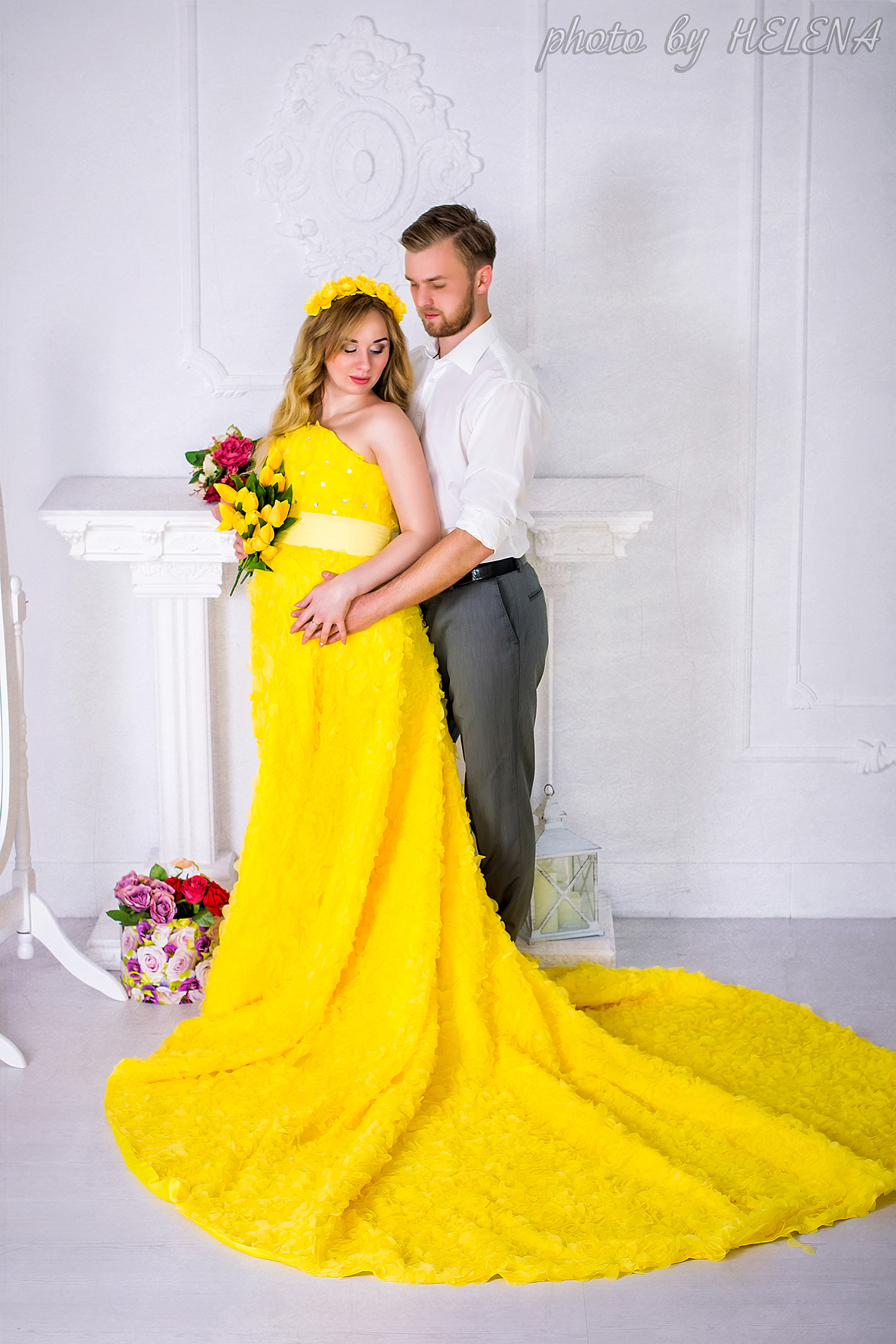 Кристина и Влад